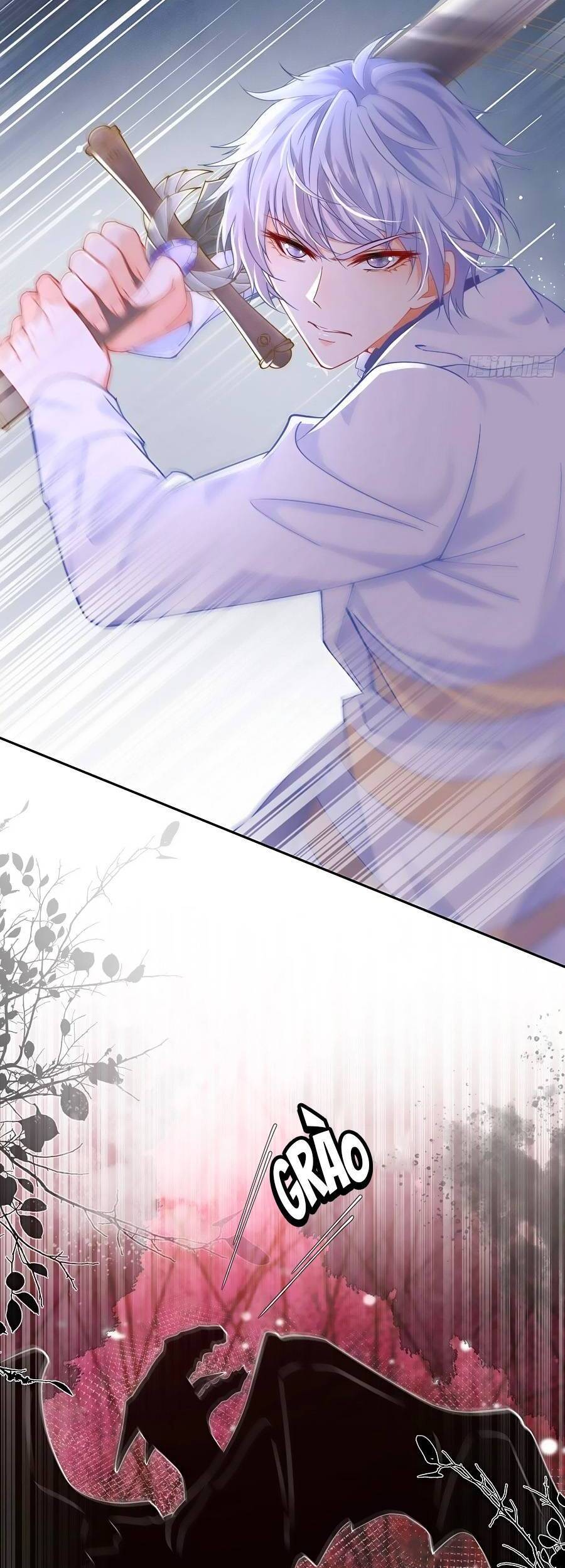 Tỏ Tình Với Kẻ Thù - Chương 13