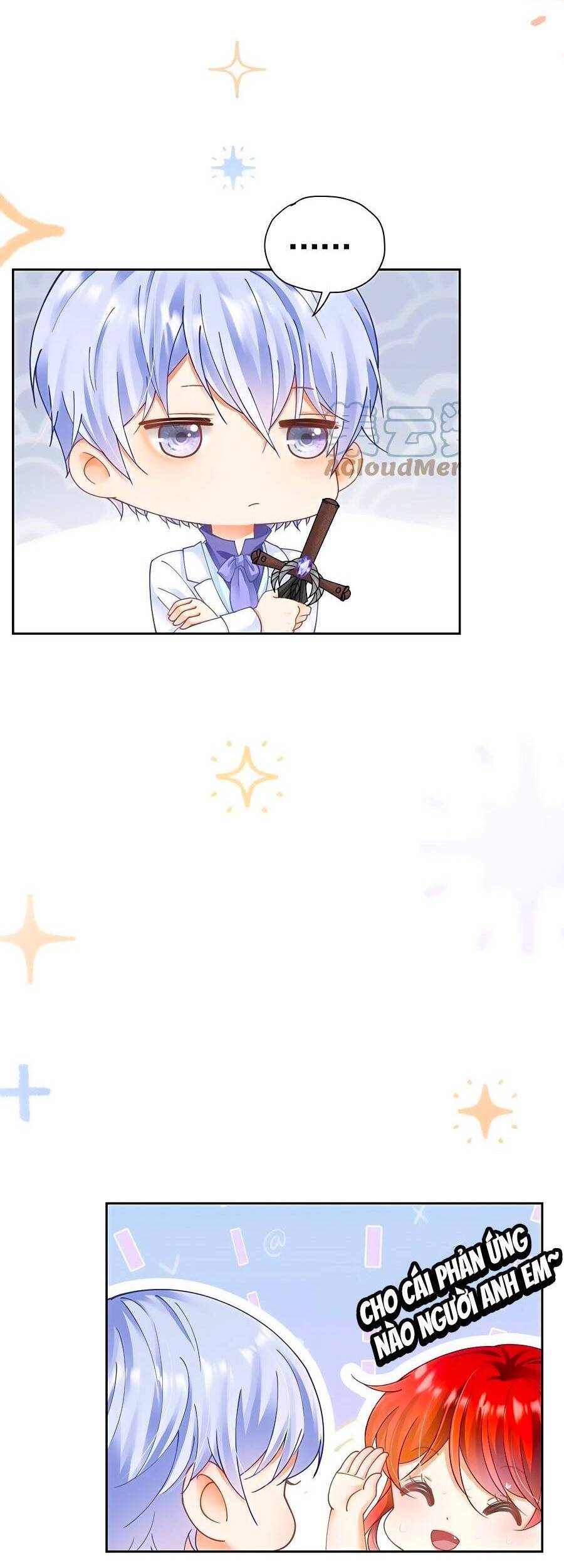 Tỏ Tình Với Kẻ Thù - Chương 13