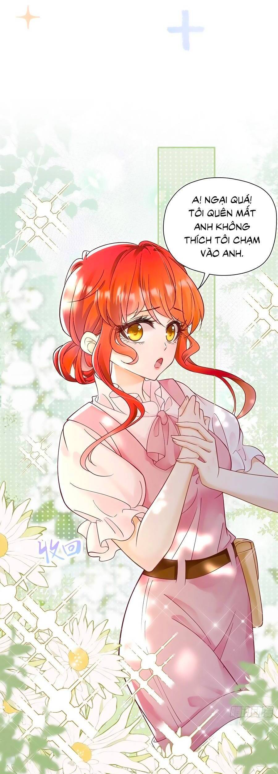 Tỏ Tình Với Kẻ Thù - Chương 13