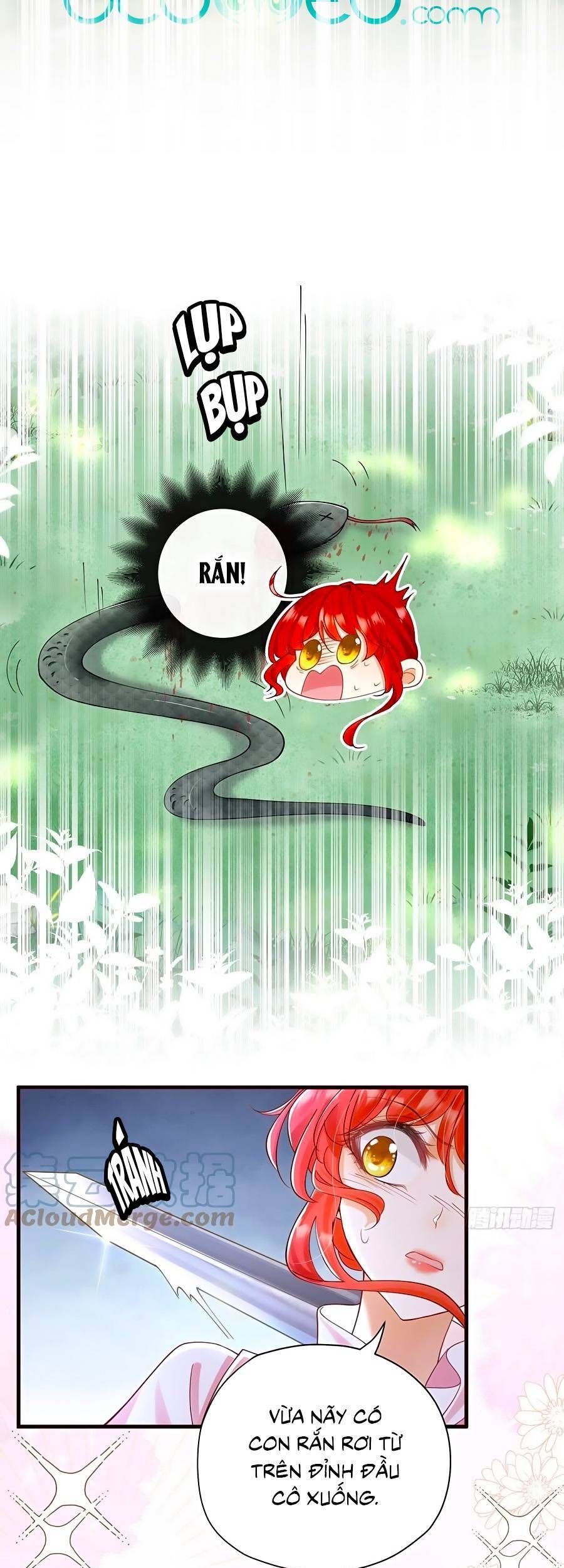 Tỏ Tình Với Kẻ Thù - Chương 13