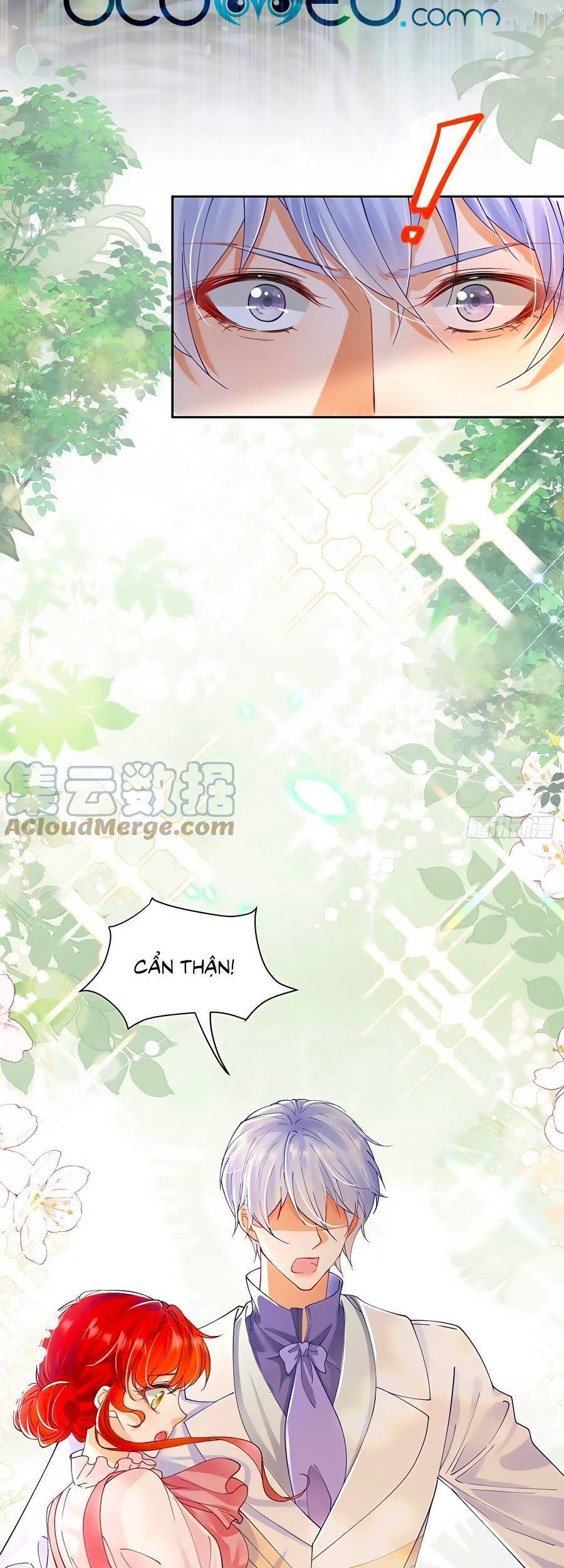 Tỏ Tình Với Kẻ Thù - Chương 13