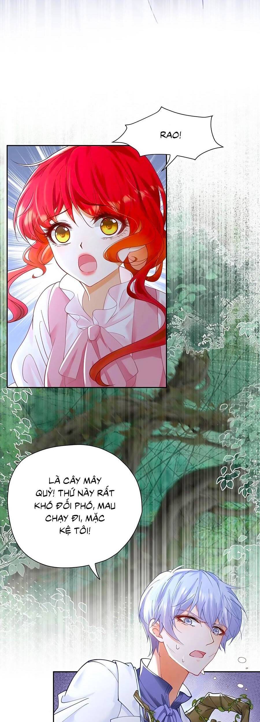 Tỏ Tình Với Kẻ Thù - Chương 13