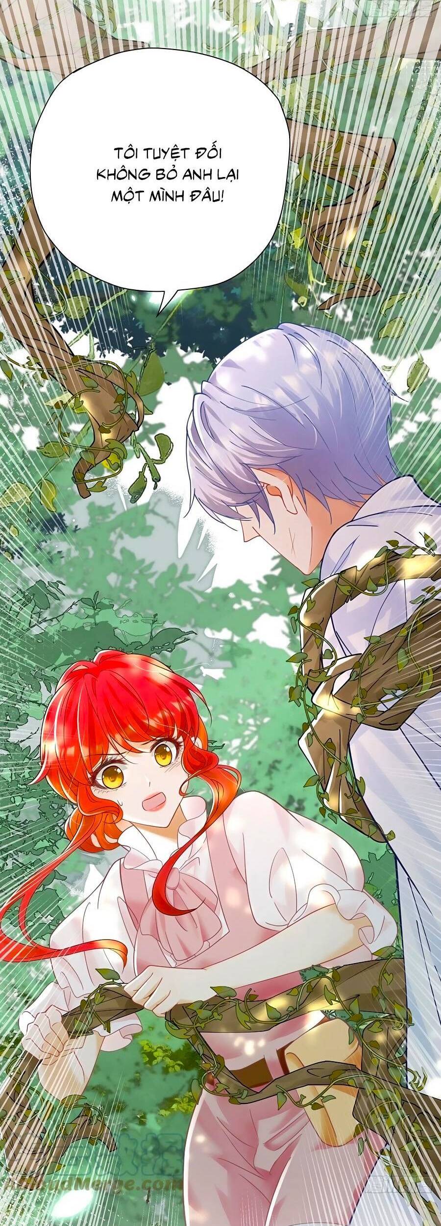 Tỏ Tình Với Kẻ Thù - Chương 13