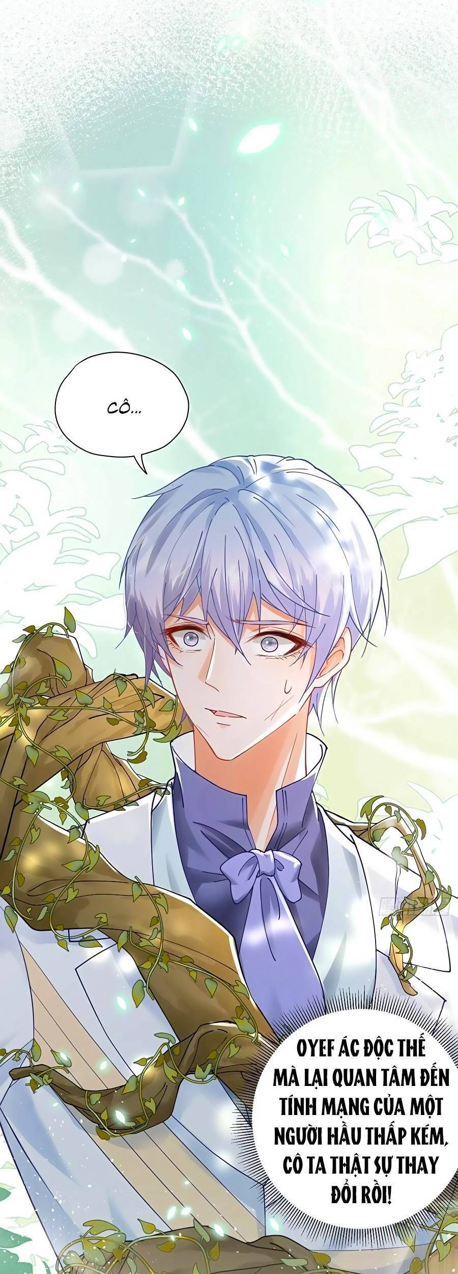 Tỏ Tình Với Kẻ Thù - Chương 13