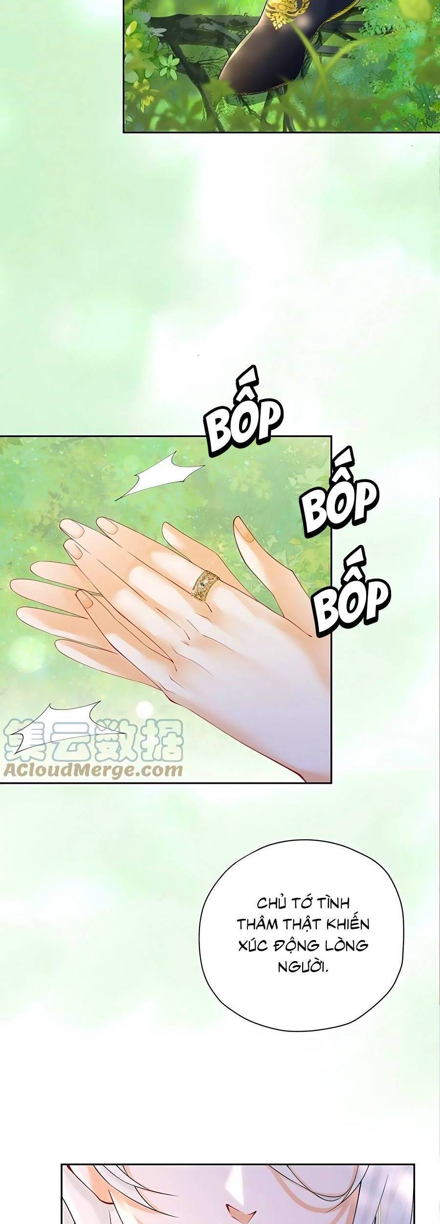 Tỏ Tình Với Kẻ Thù - Chương 13