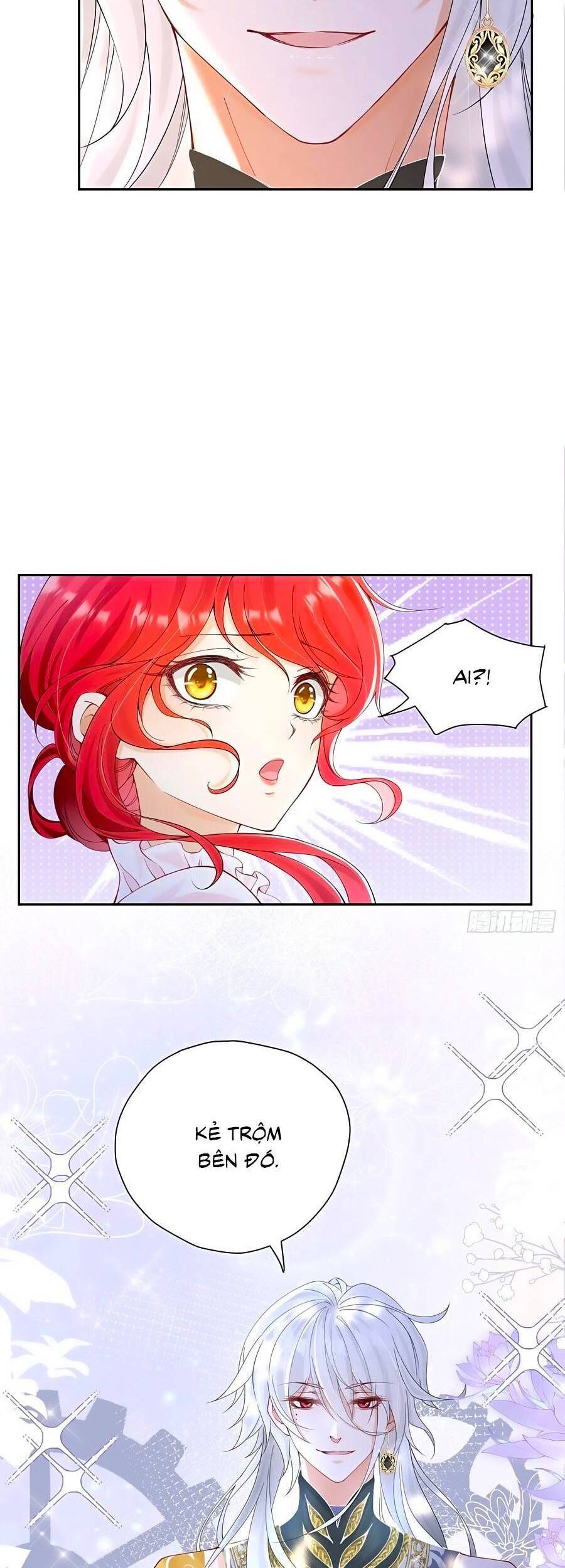 Tỏ Tình Với Kẻ Thù - Chương 13