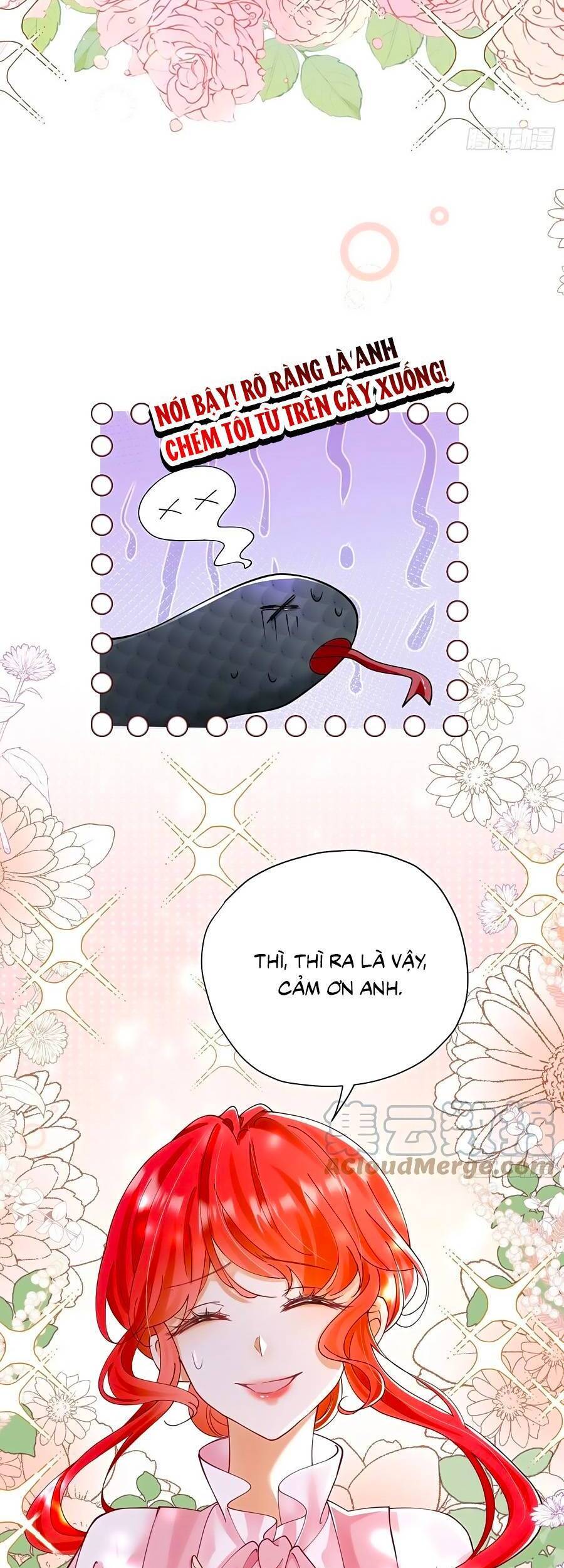 Tỏ Tình Với Kẻ Thù - Chương 13