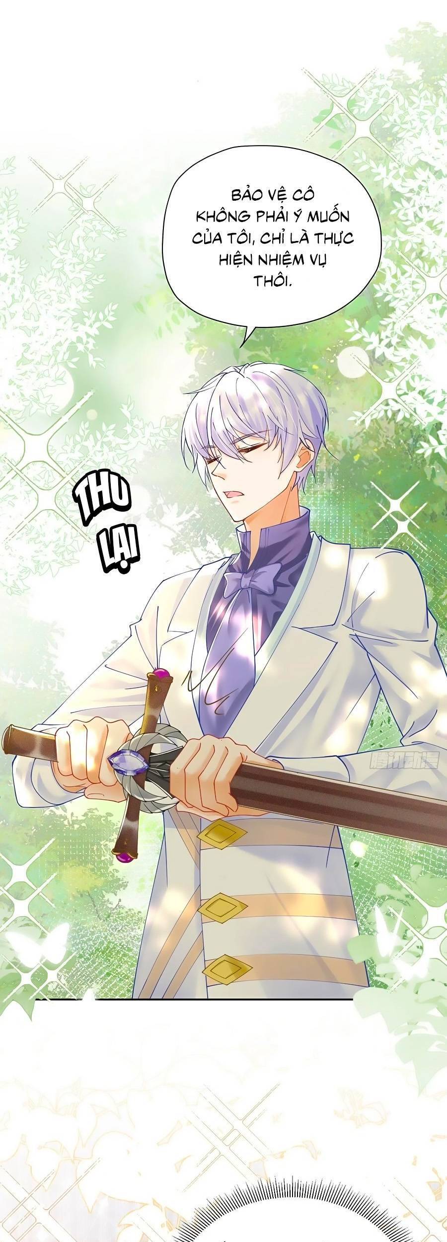 Tỏ Tình Với Kẻ Thù - Chương 13