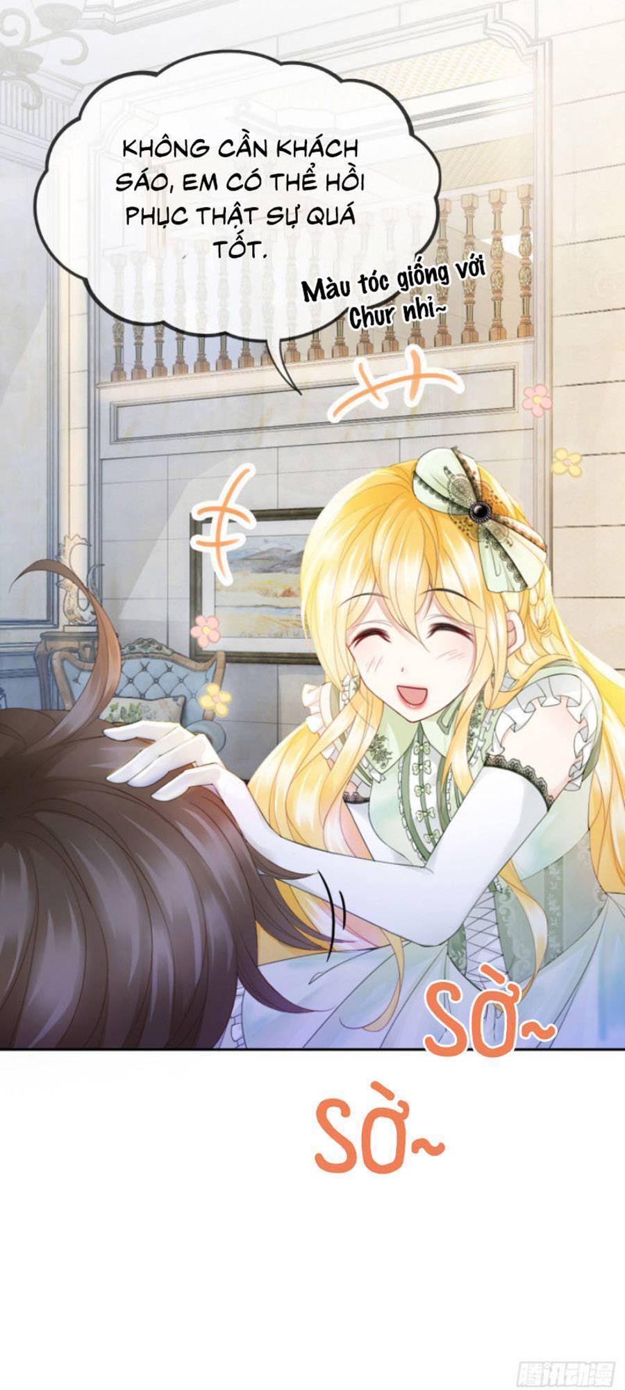 Tỏ Tình Với Kẻ Thù - Chương 10