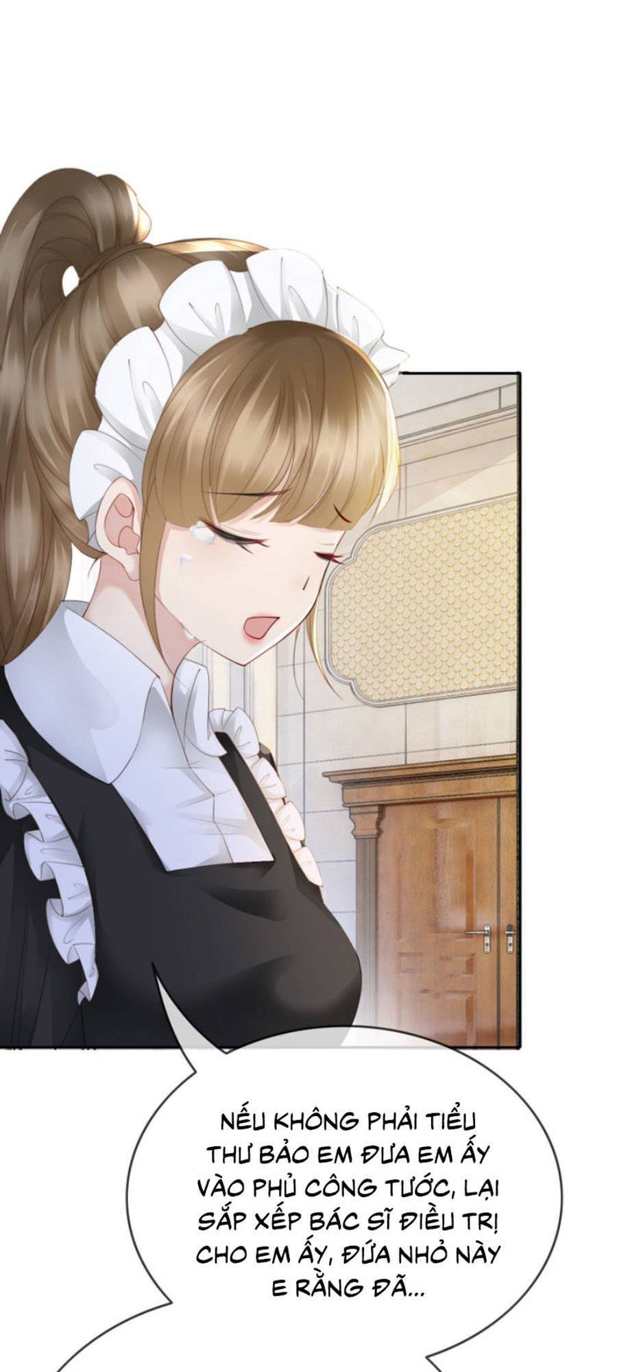 Tỏ Tình Với Kẻ Thù - Chương 10