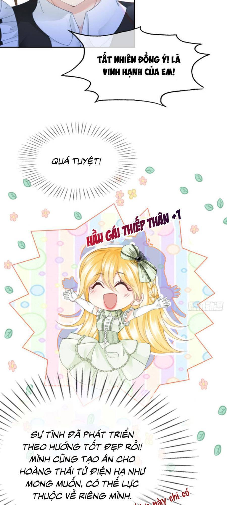 Tỏ Tình Với Kẻ Thù - Chương 10