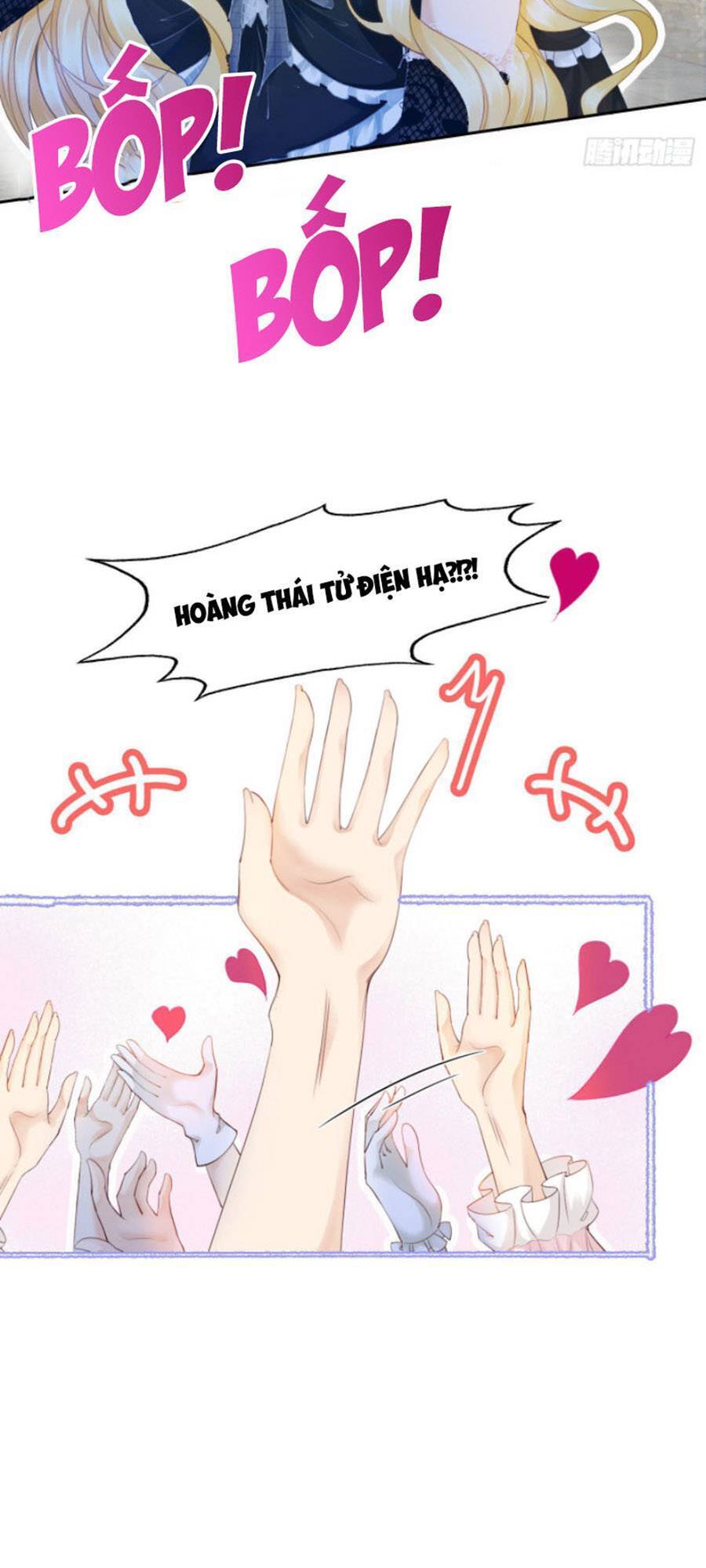 Tỏ Tình Với Kẻ Thù - Chương 10