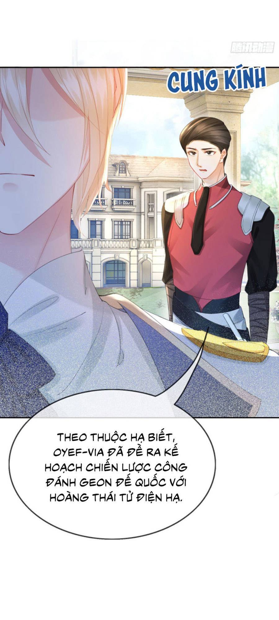 Tỏ Tình Với Kẻ Thù - Chương 10