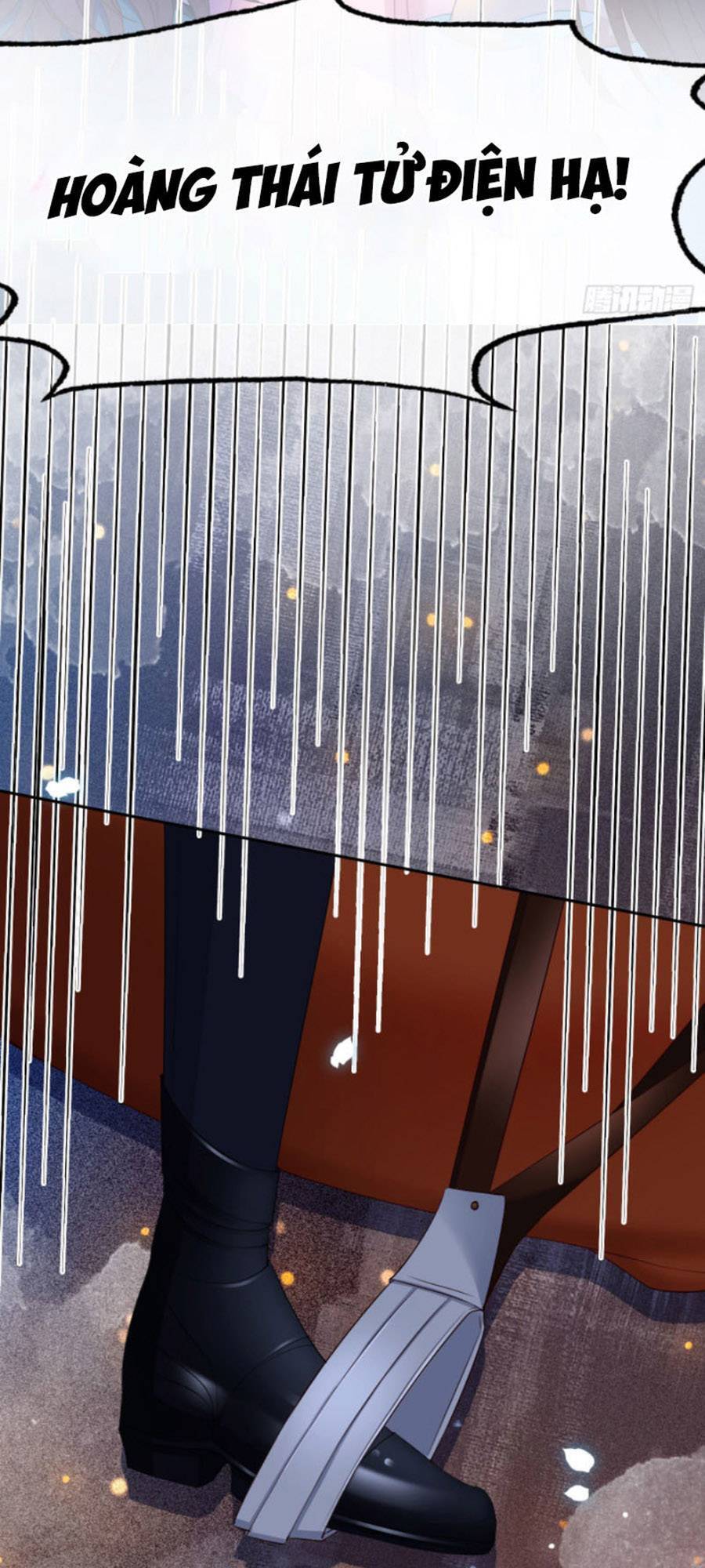 Tỏ Tình Với Kẻ Thù - Chương 10