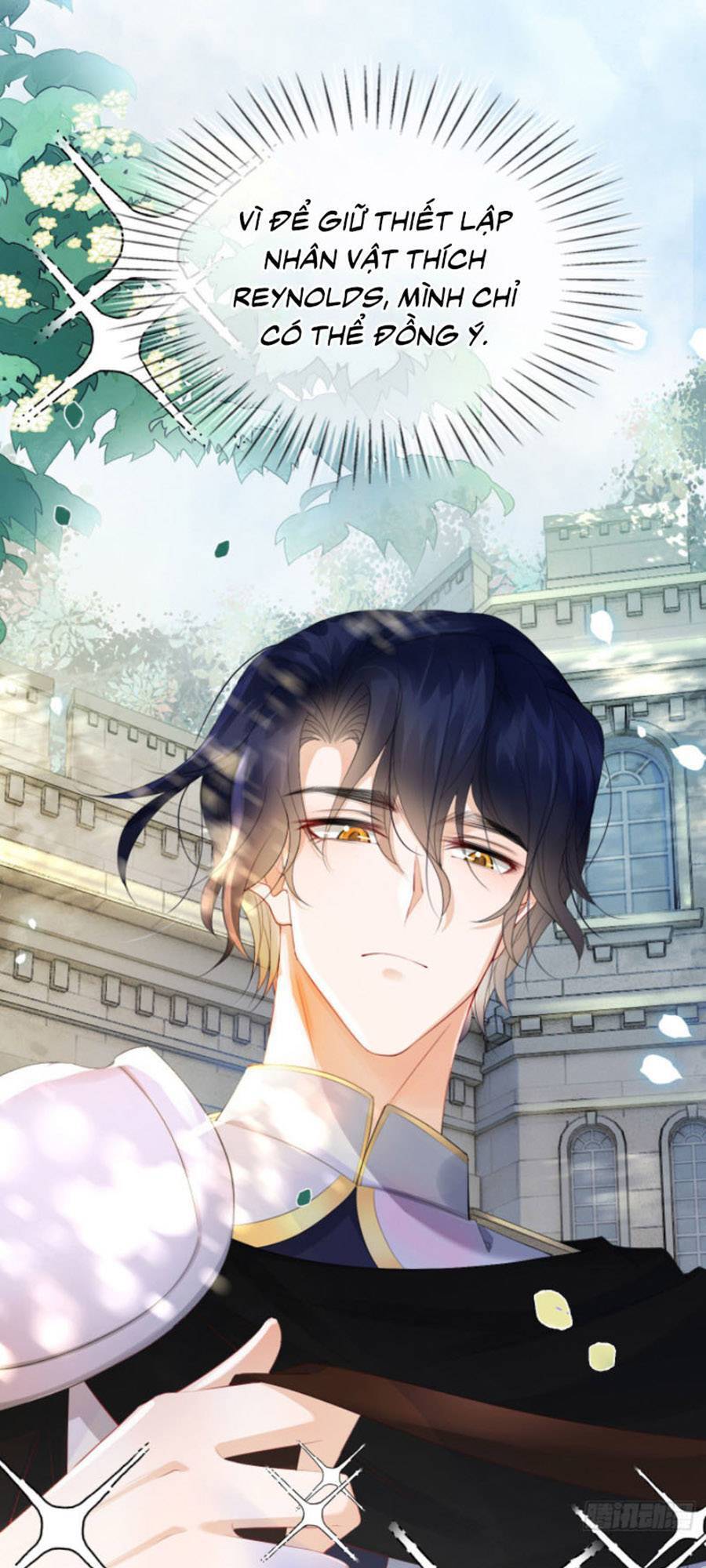 Tỏ Tình Với Kẻ Thù - Chương 10