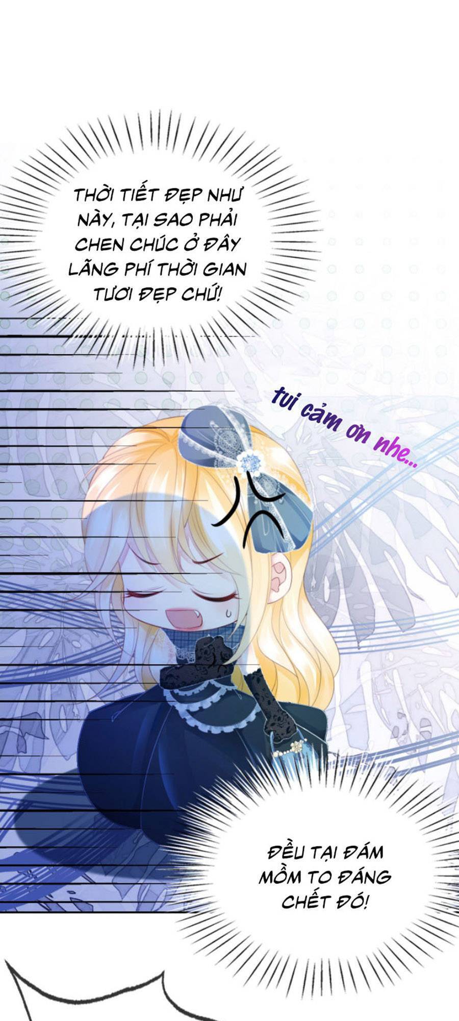 Tỏ Tình Với Kẻ Thù - Chương 10