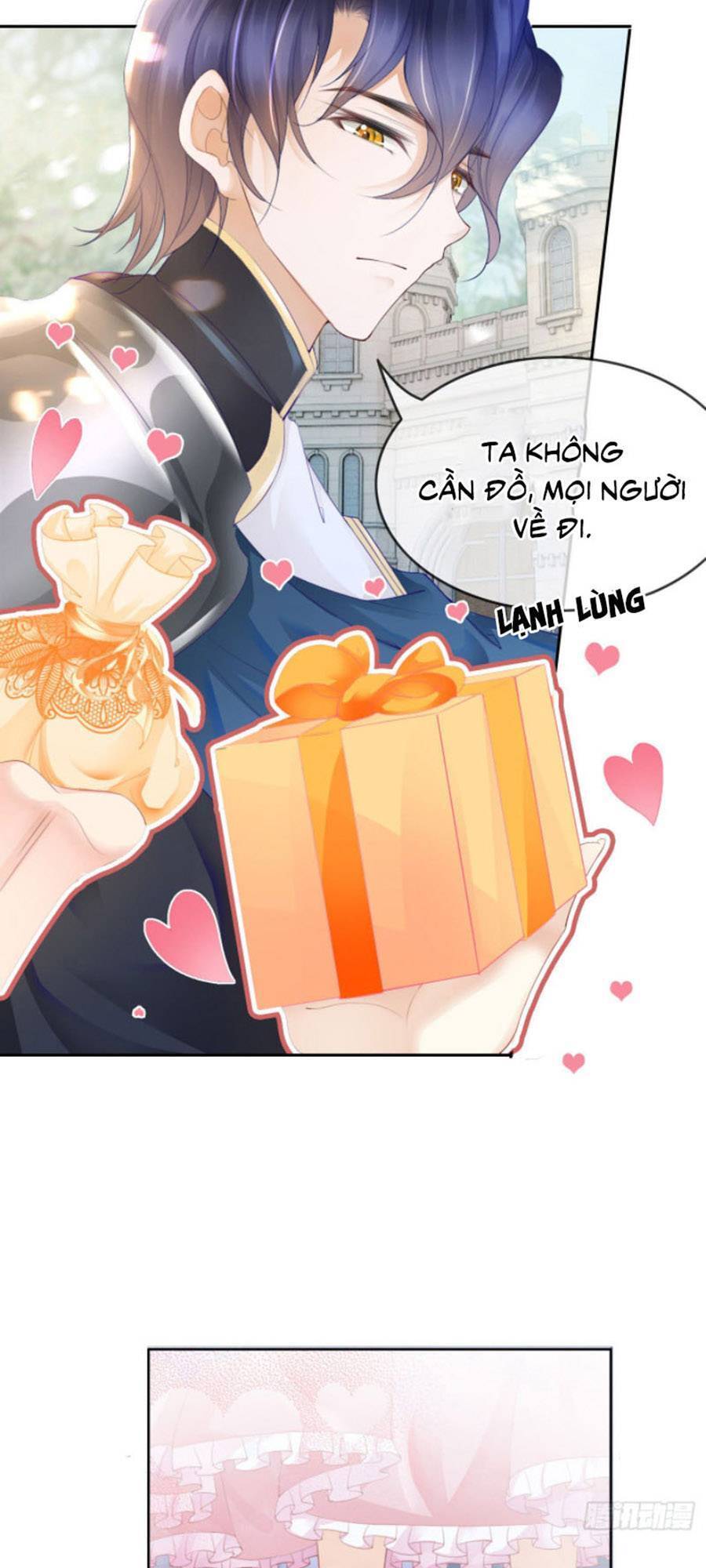 Tỏ Tình Với Kẻ Thù - Chương 10