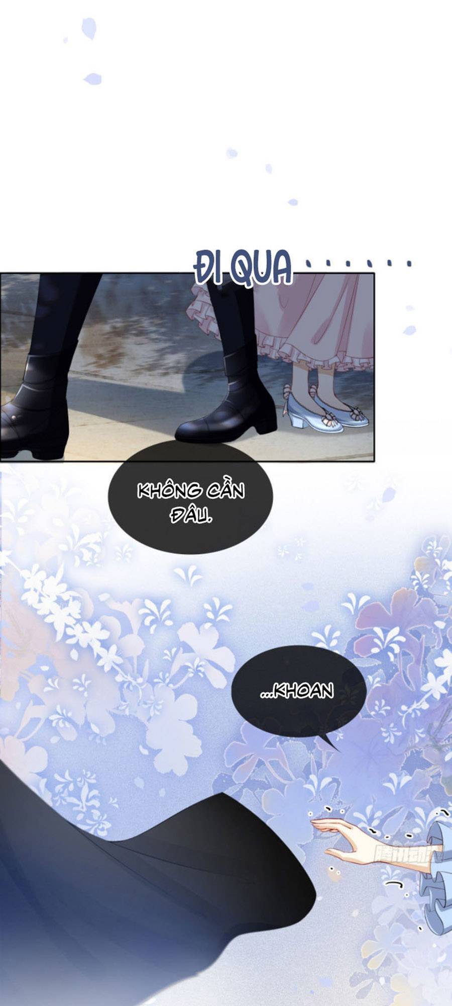 Tỏ Tình Với Kẻ Thù - Chương 10