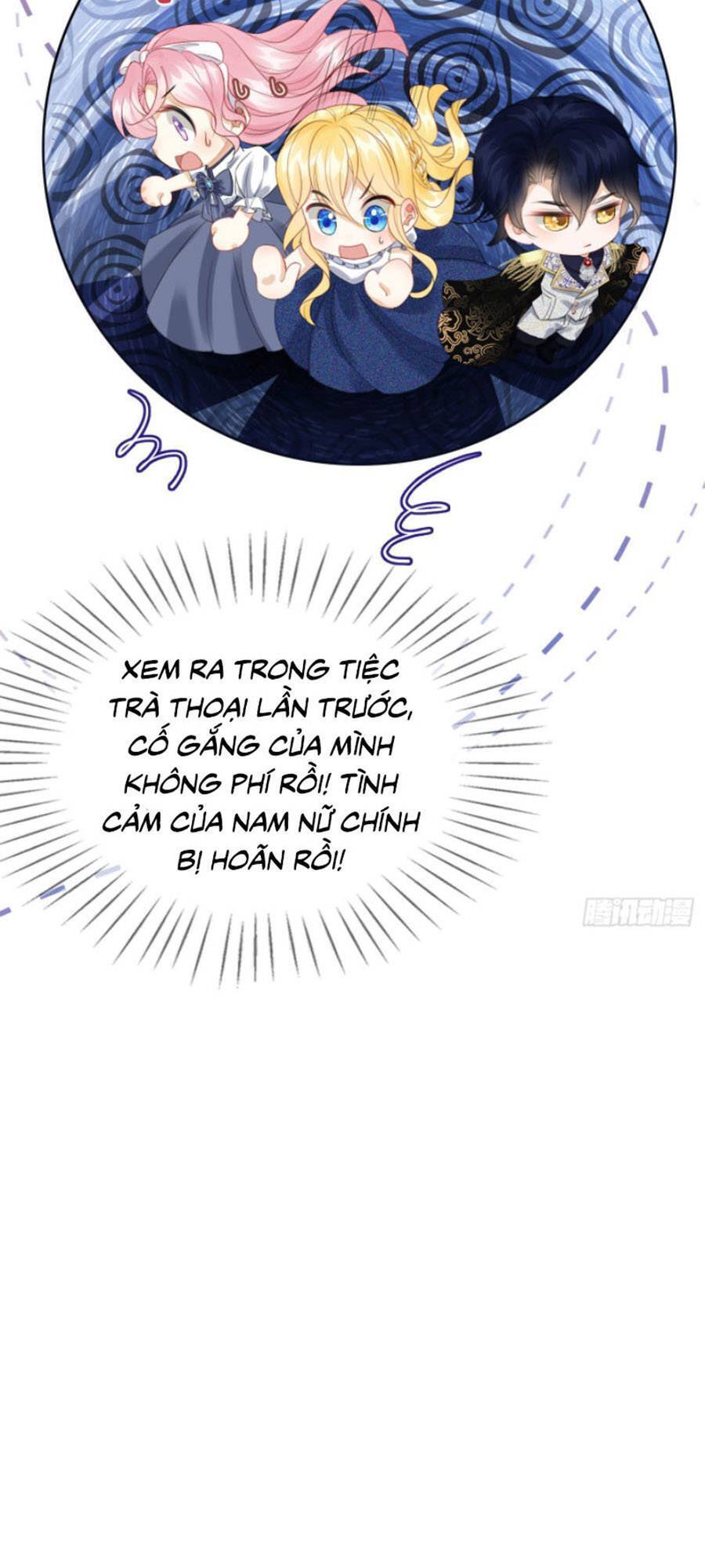 Tỏ Tình Với Kẻ Thù - Chương 10