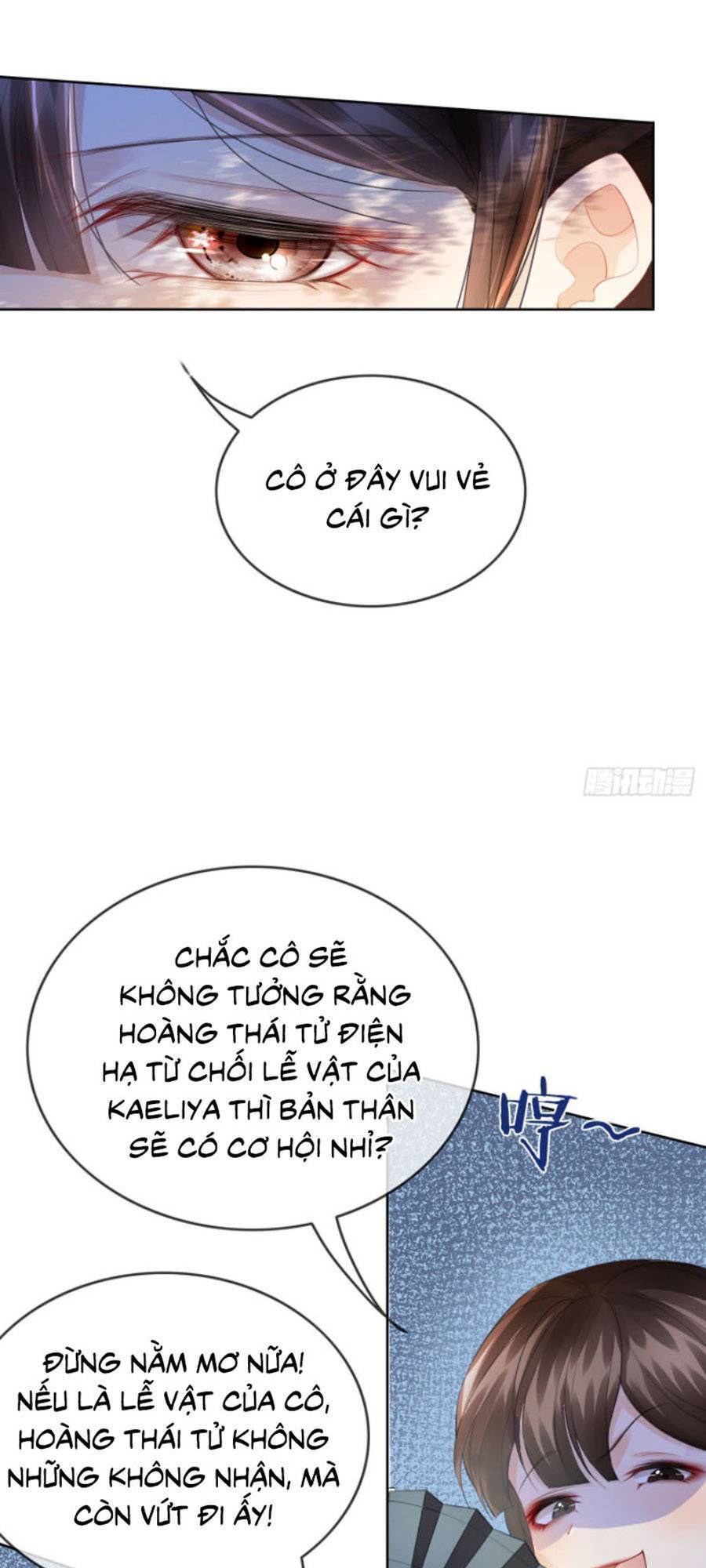 Tỏ Tình Với Kẻ Thù - Chương 10