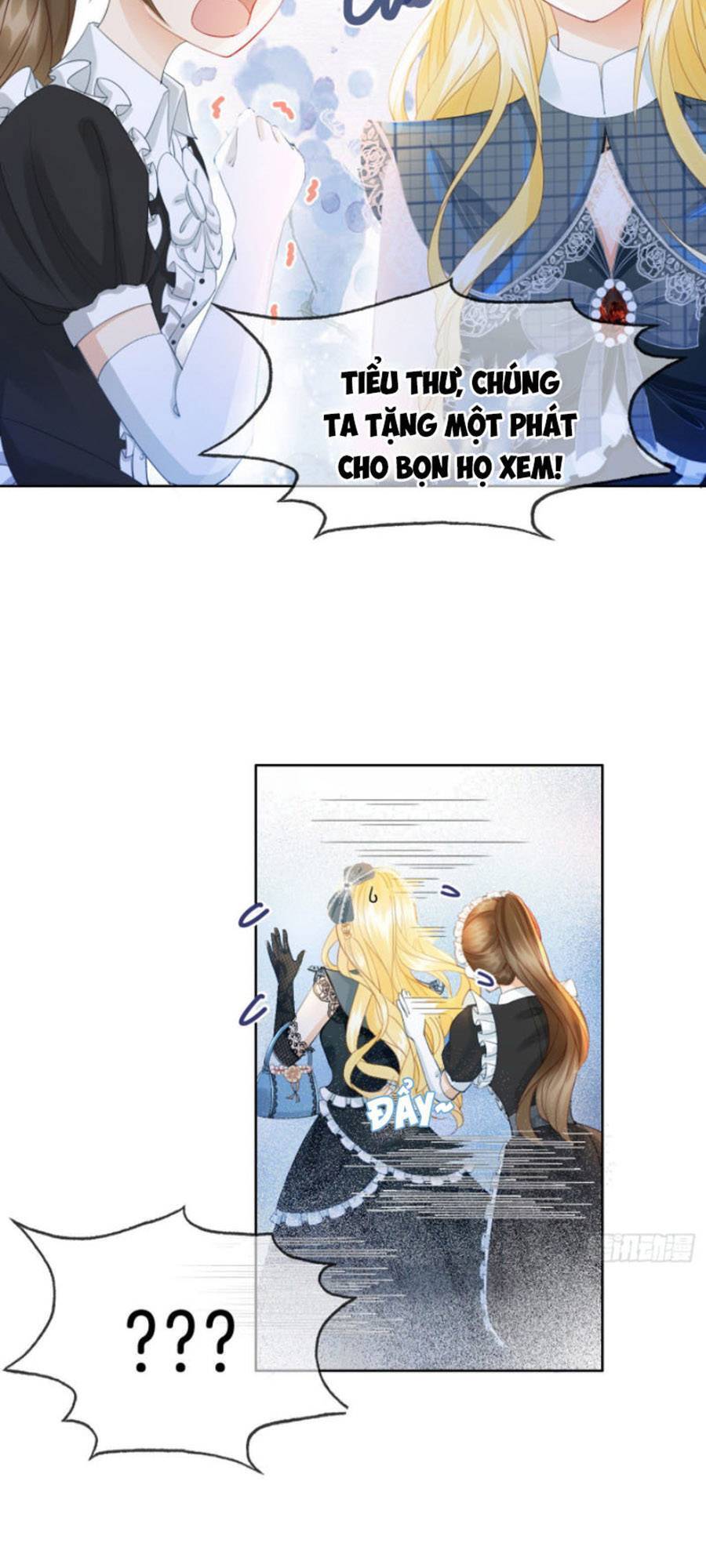 Tỏ Tình Với Kẻ Thù - Chương 10