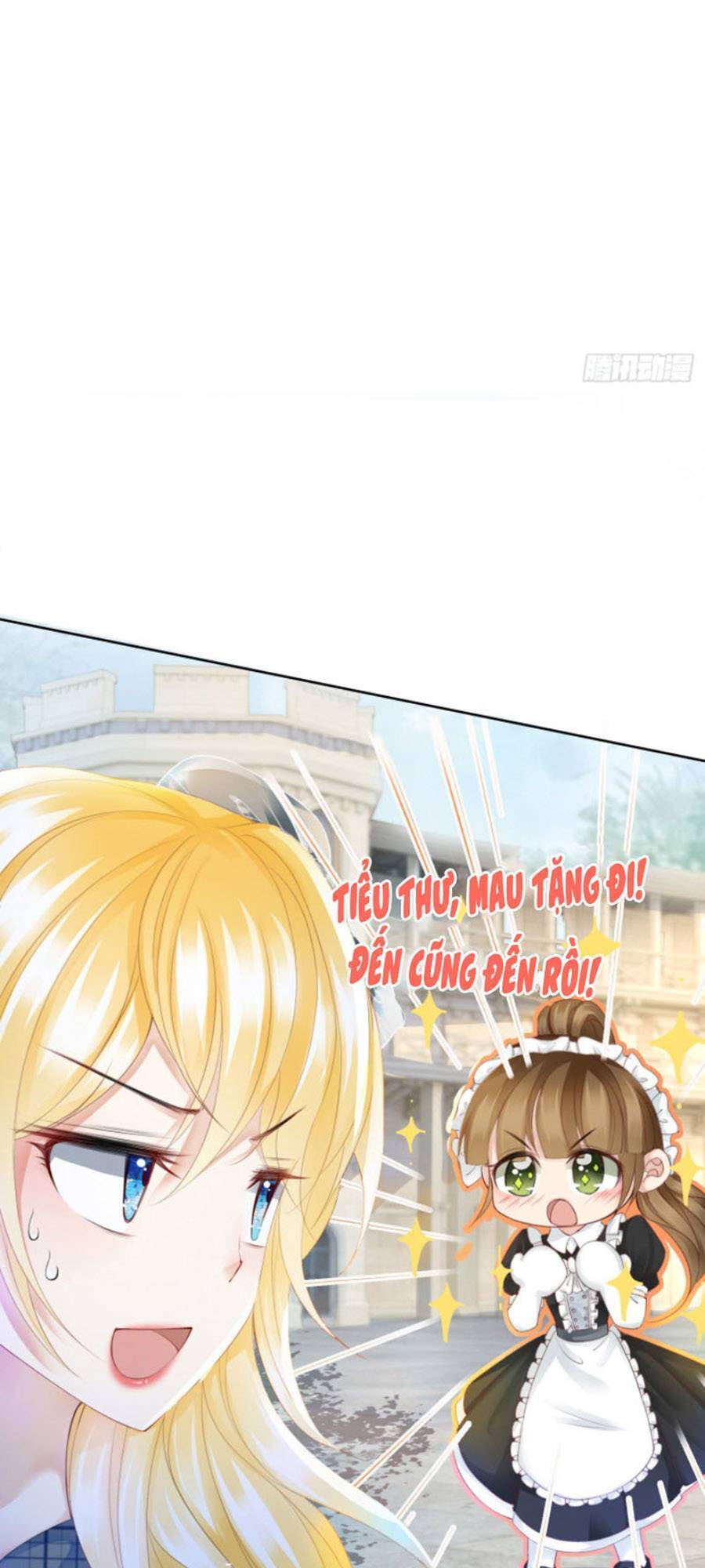 Tỏ Tình Với Kẻ Thù - Chương 10