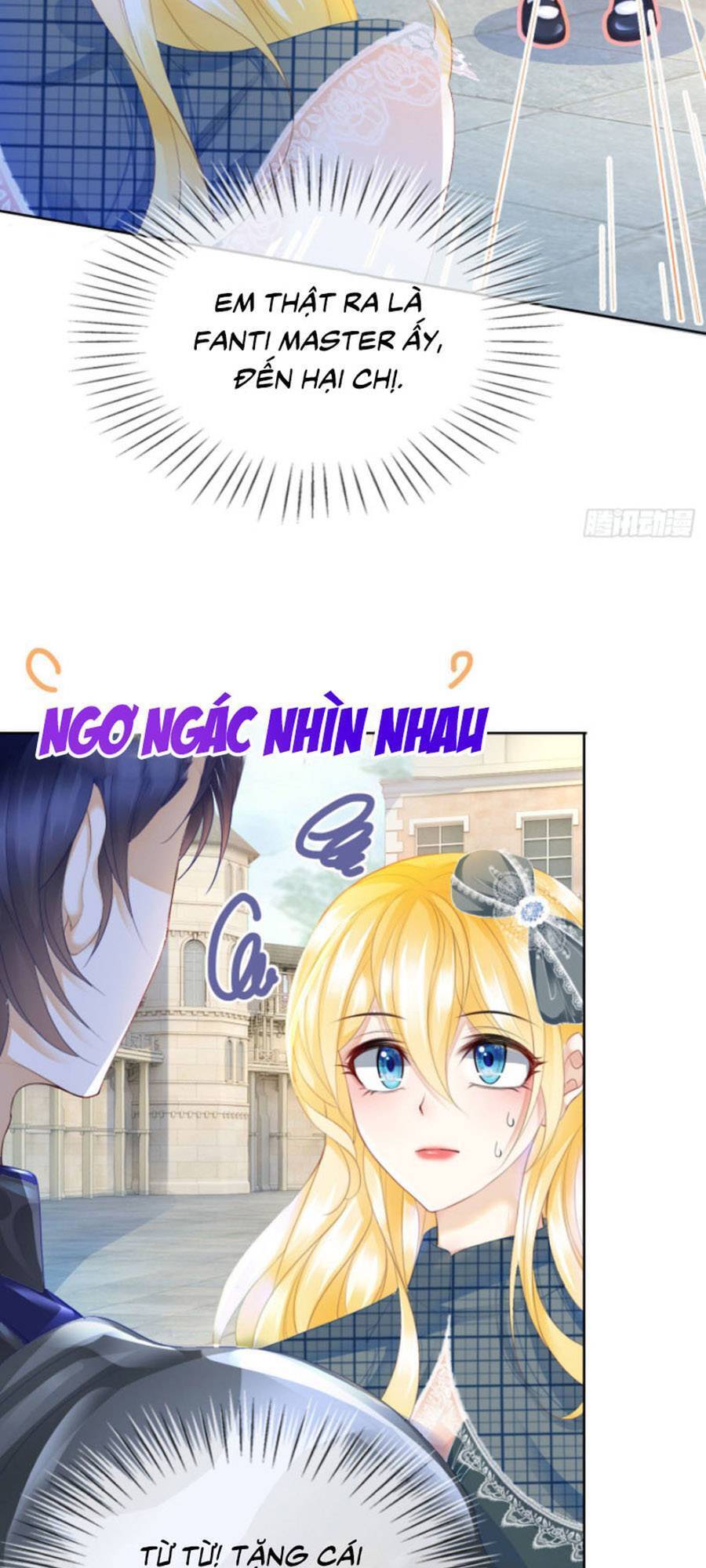 Tỏ Tình Với Kẻ Thù - Chương 10