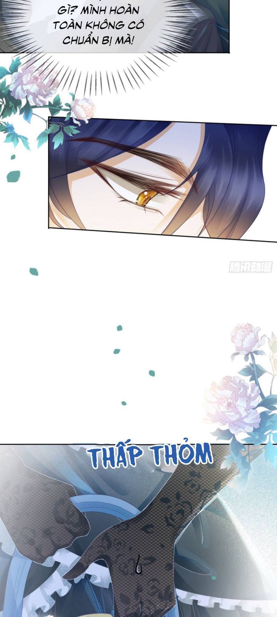 Tỏ Tình Với Kẻ Thù - Chương 10