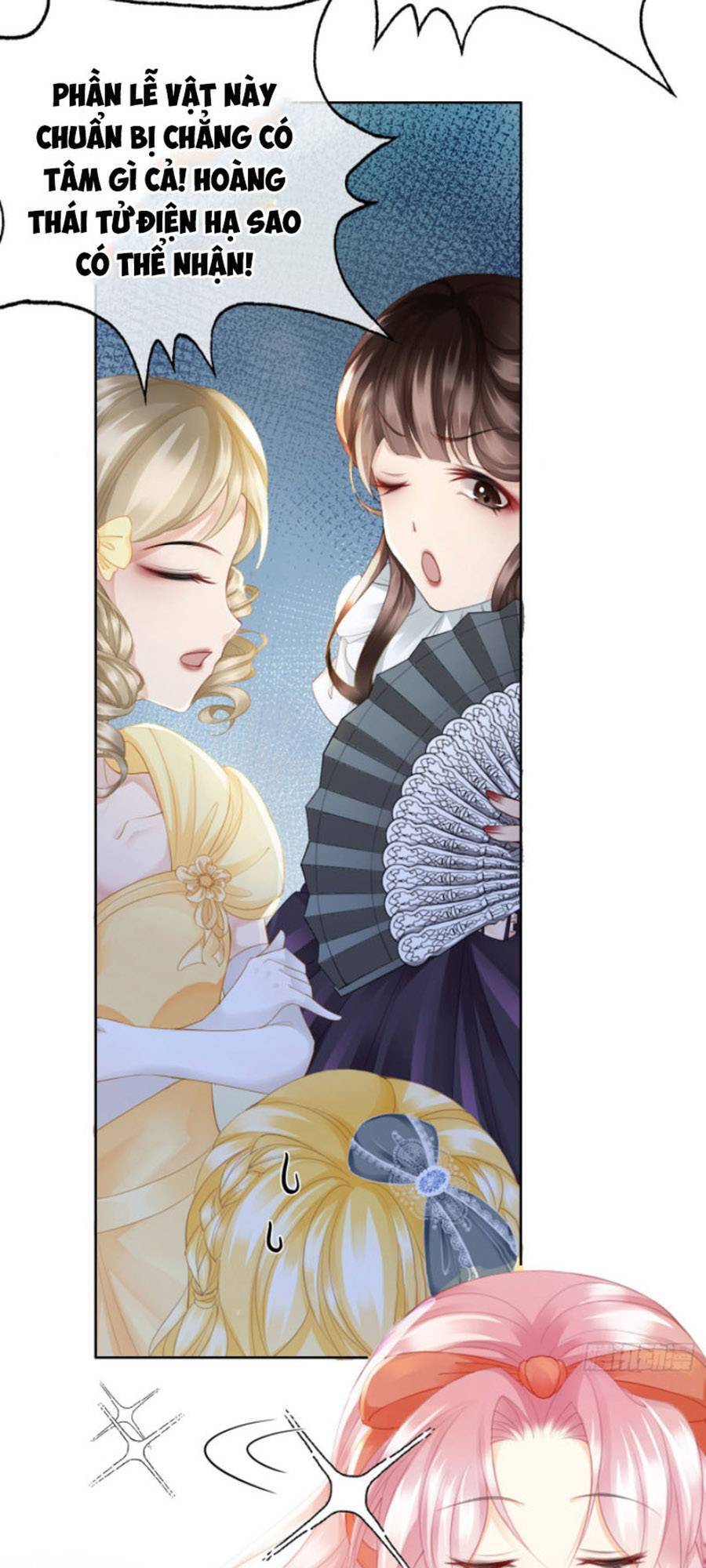 Tỏ Tình Với Kẻ Thù - Chương 10