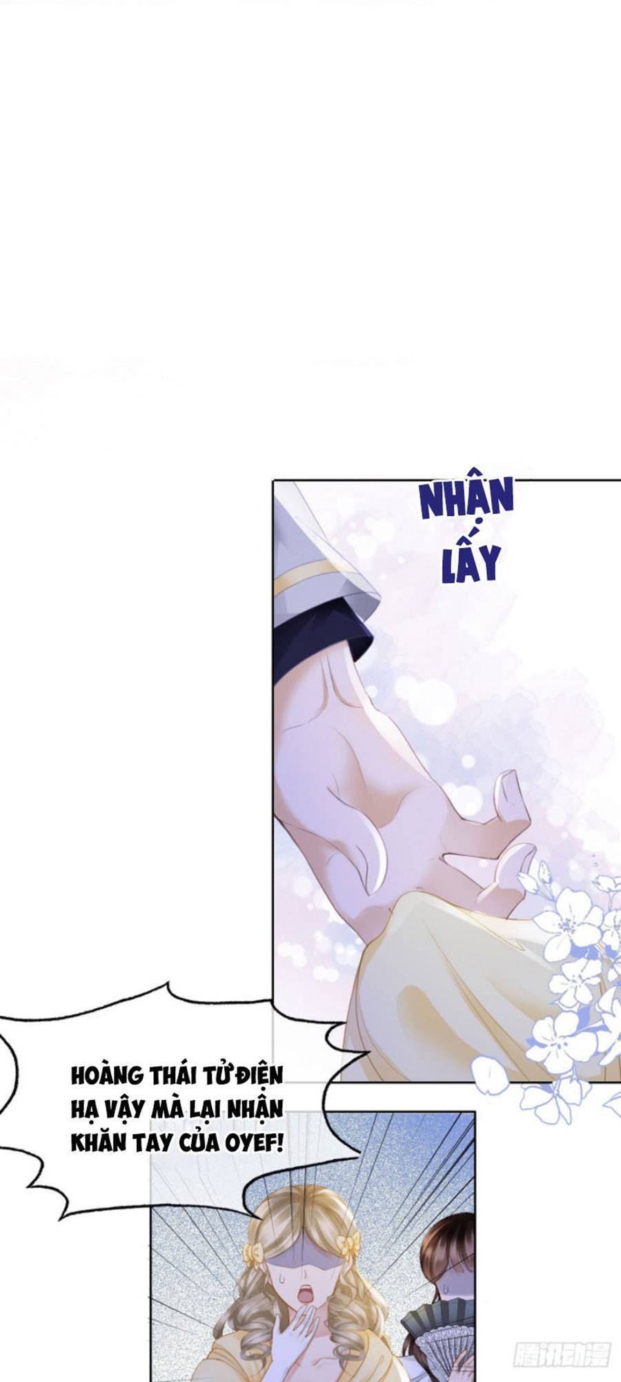 Tỏ Tình Với Kẻ Thù - Chương 10