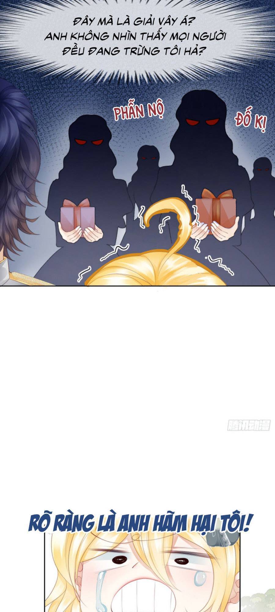 Tỏ Tình Với Kẻ Thù - Chương 10