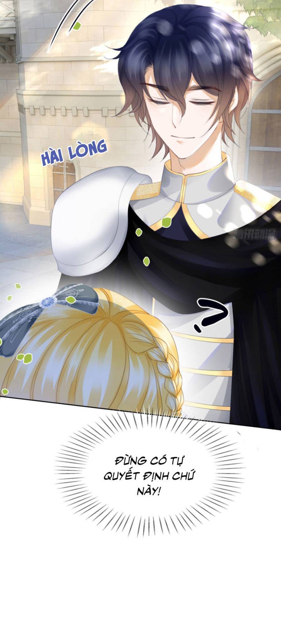 Tỏ Tình Với Kẻ Thù - Chương 10