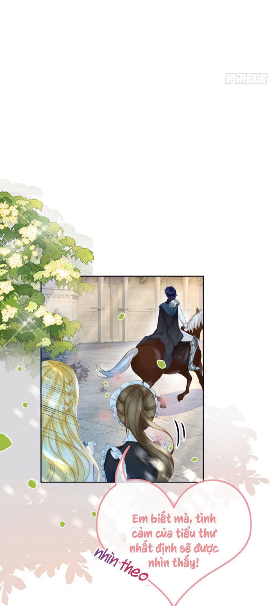 Tỏ Tình Với Kẻ Thù - Chương 10