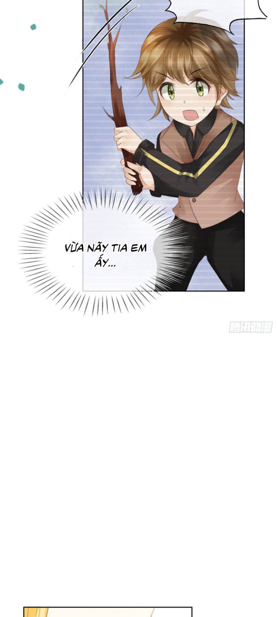 Tỏ Tình Với Kẻ Thù - Chương 10