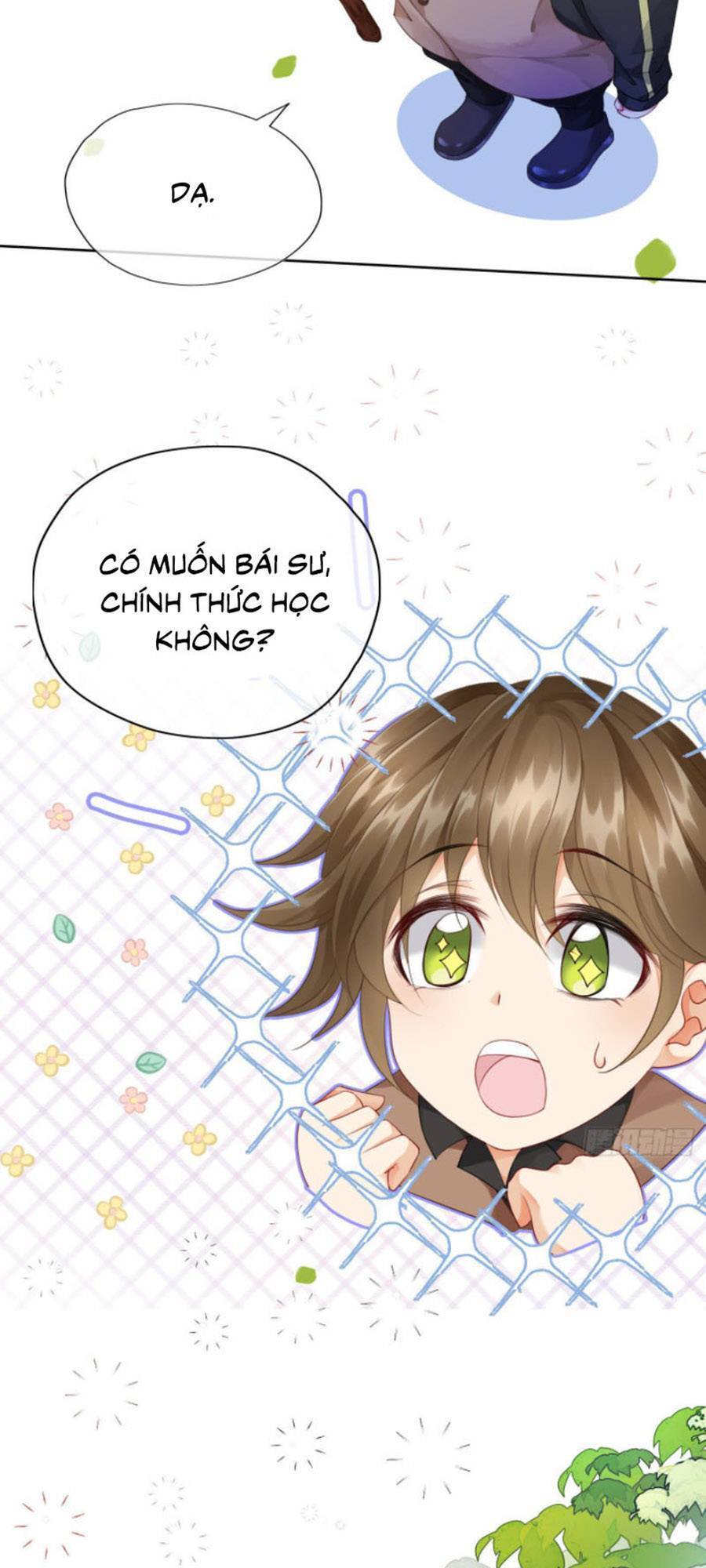 Tỏ Tình Với Kẻ Thù - Chương 10