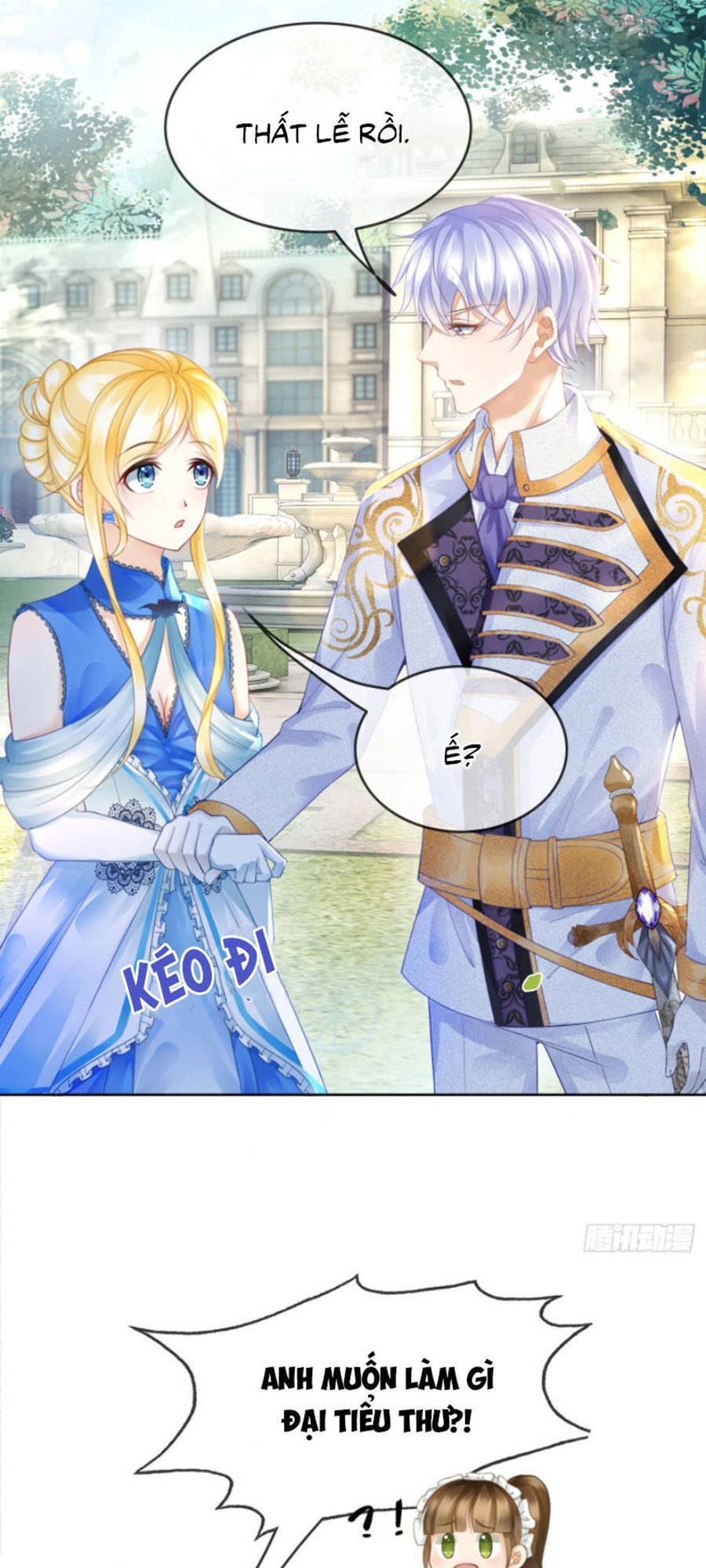 Tỏ Tình Với Kẻ Thù - Chương 11