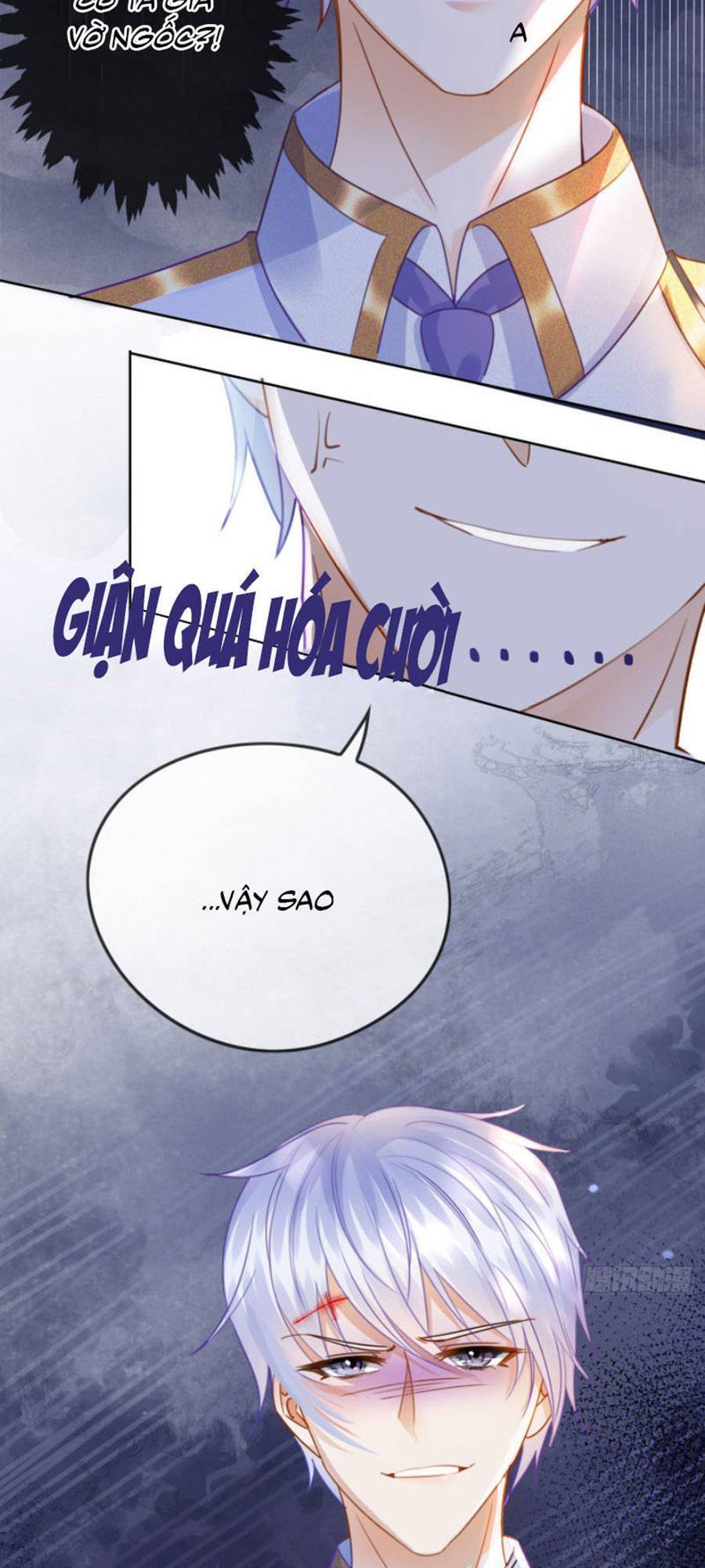 Tỏ Tình Với Kẻ Thù - Chương 11