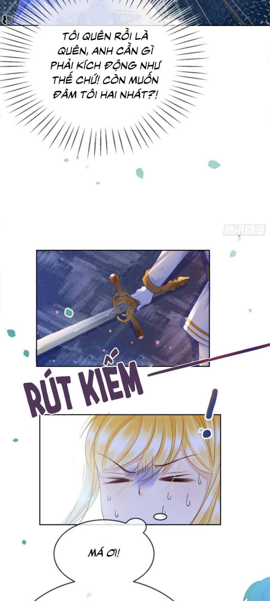 Tỏ Tình Với Kẻ Thù - Chương 11