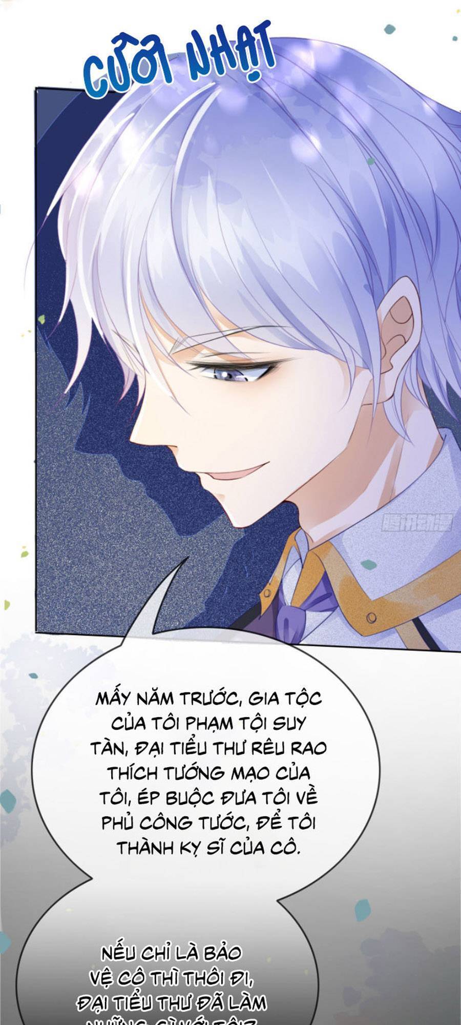 Tỏ Tình Với Kẻ Thù - Chương 11