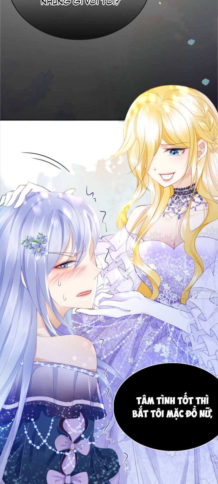 Tỏ Tình Với Kẻ Thù - Chương 11