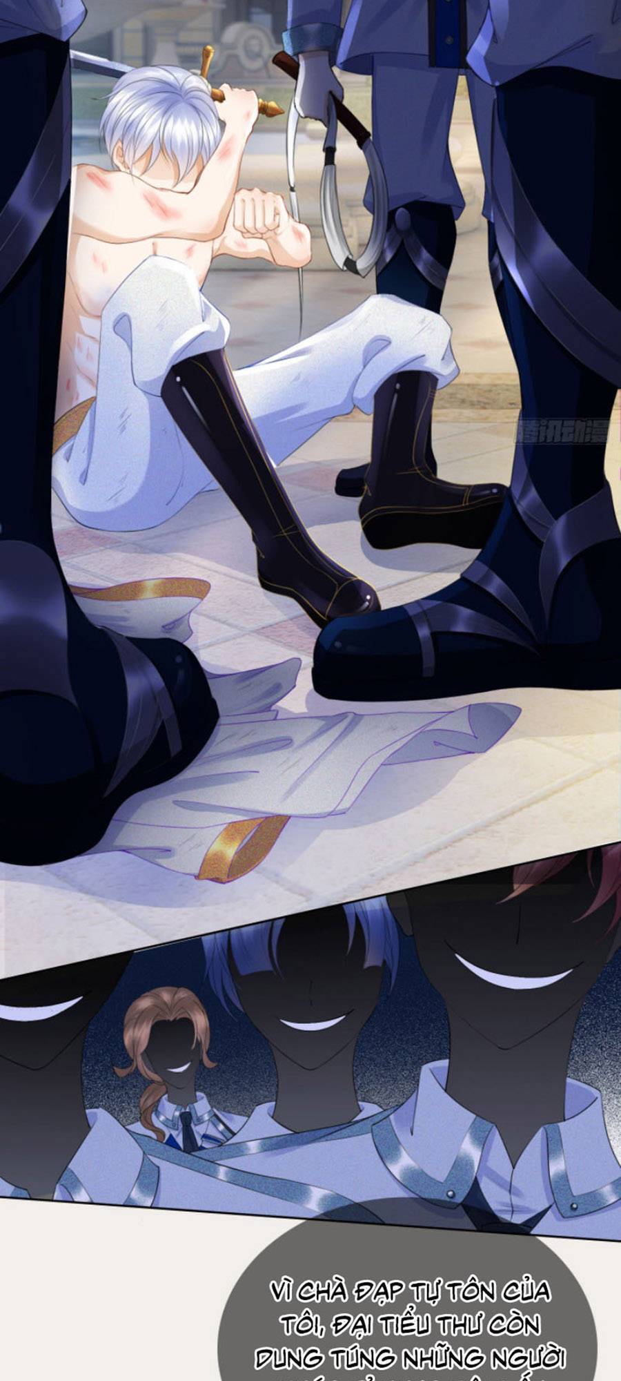 Tỏ Tình Với Kẻ Thù - Chương 11