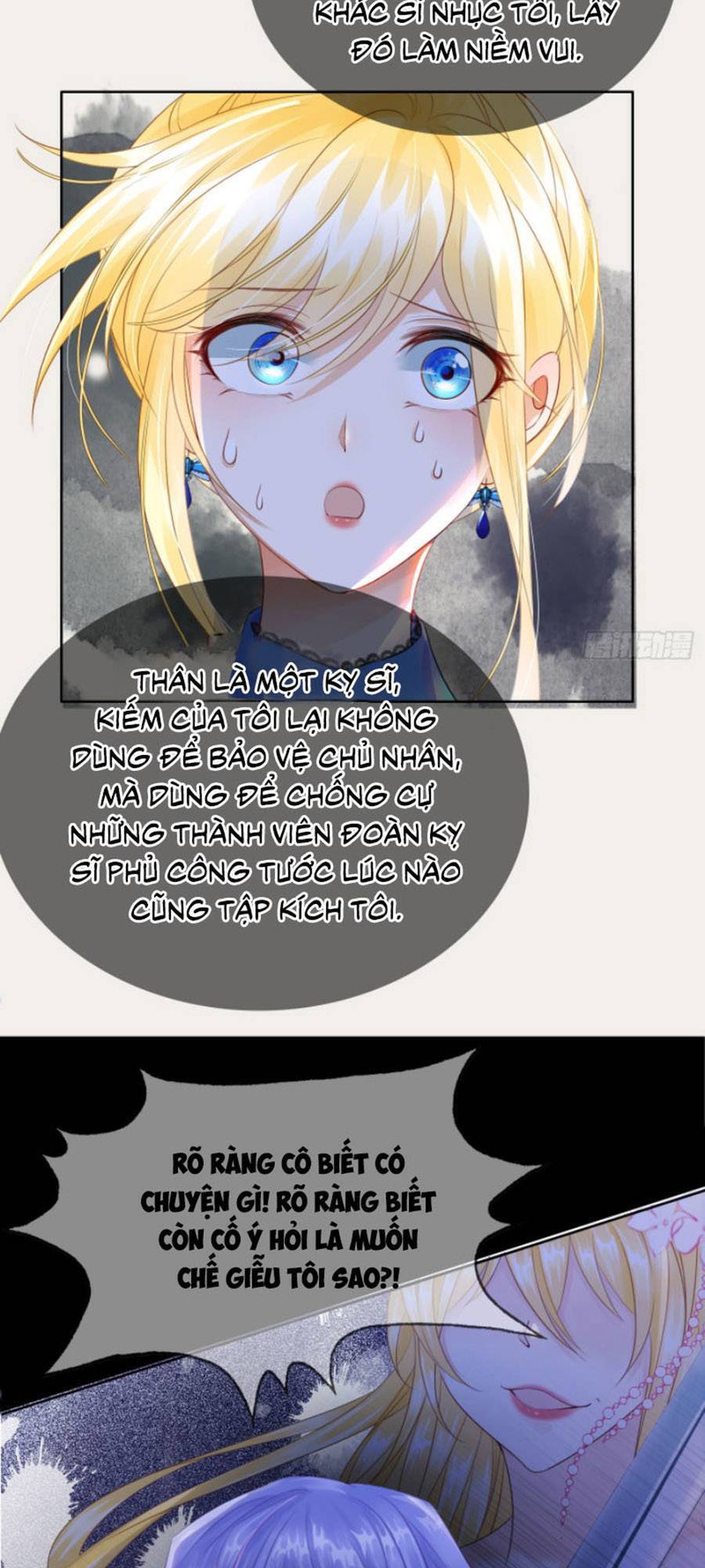 Tỏ Tình Với Kẻ Thù - Chương 11