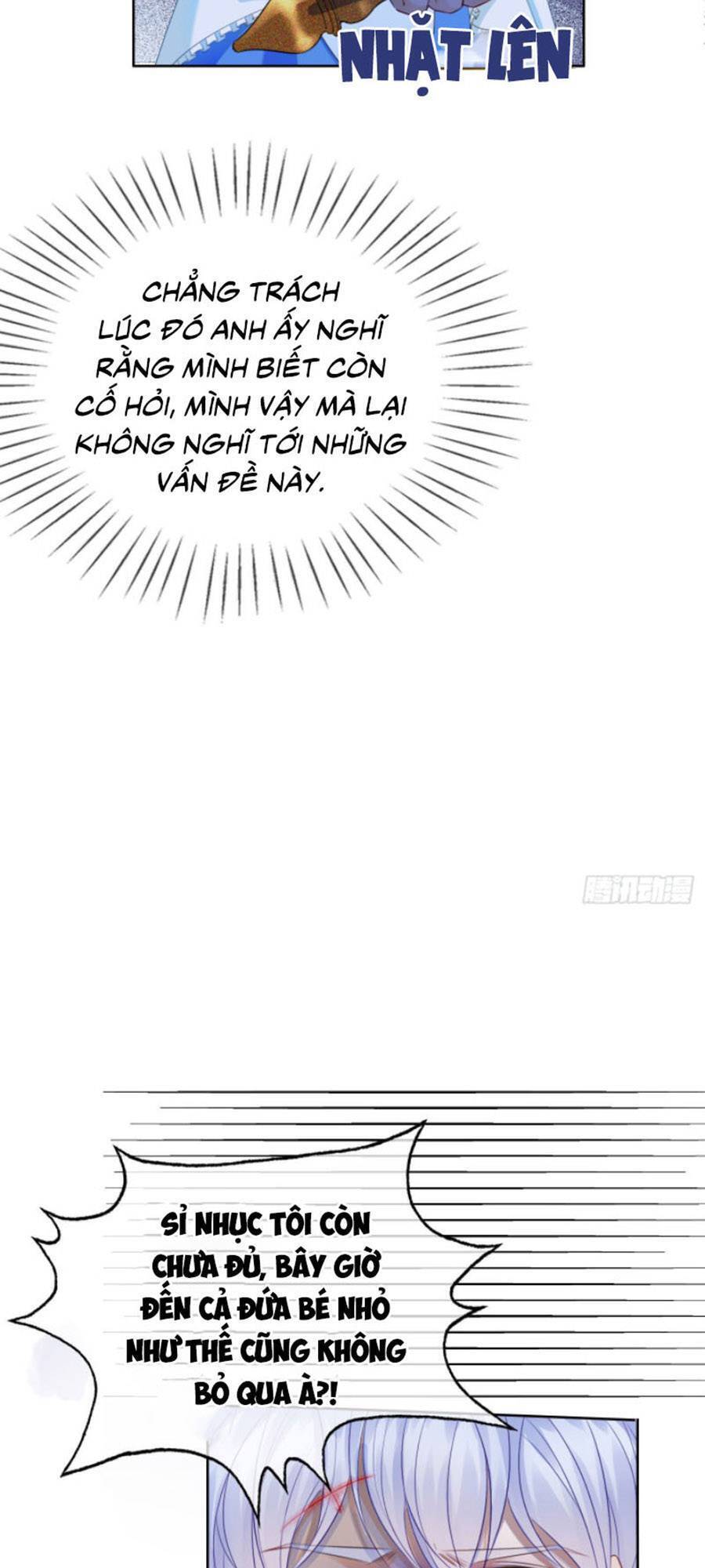 Tỏ Tình Với Kẻ Thù - Chương 11