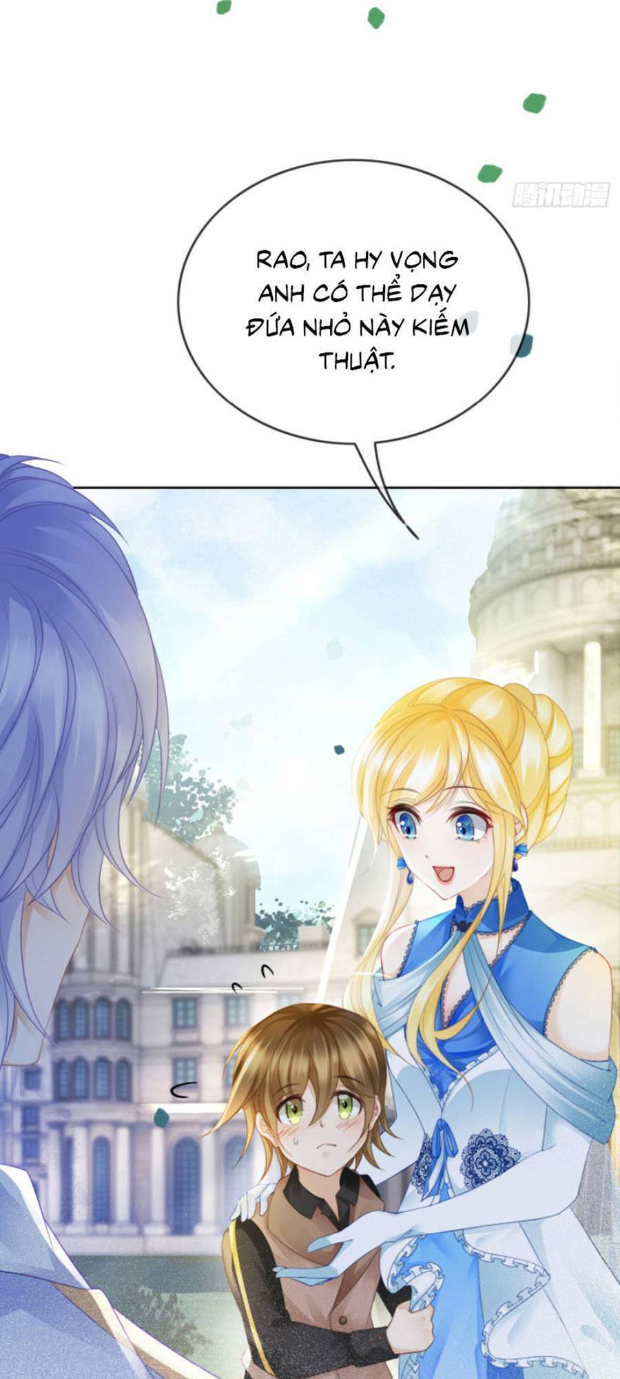 Tỏ Tình Với Kẻ Thù - Chương 11