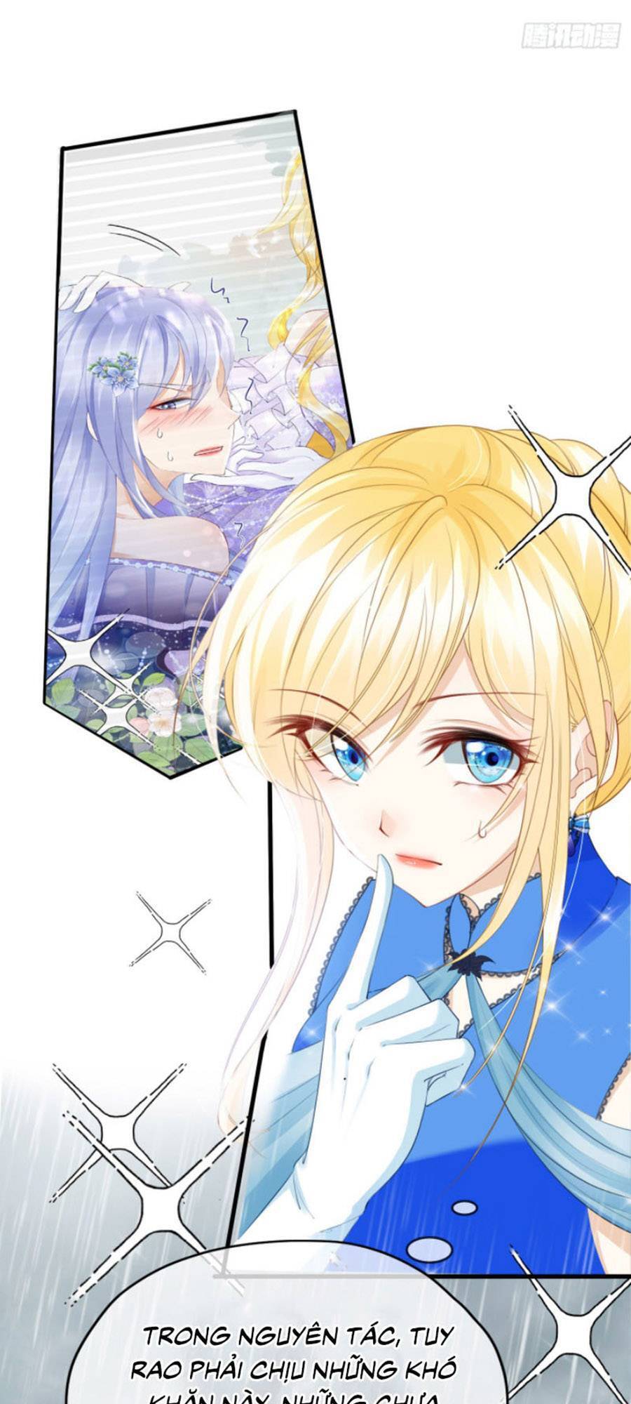 Tỏ Tình Với Kẻ Thù - Chương 11