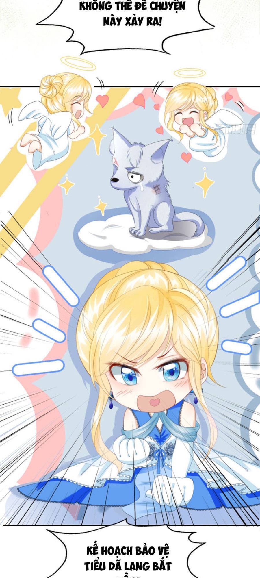 Tỏ Tình Với Kẻ Thù - Chương 11