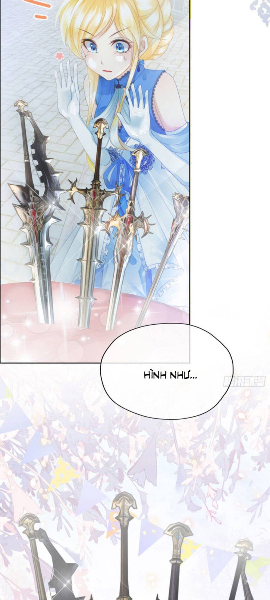 Tỏ Tình Với Kẻ Thù - Chương 11