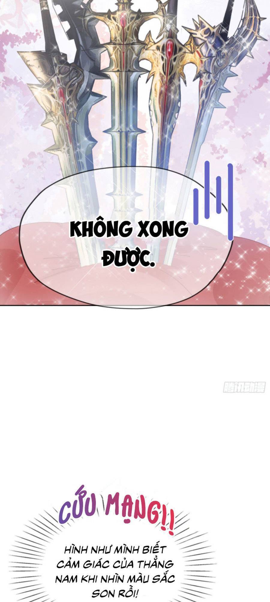 Tỏ Tình Với Kẻ Thù - Chương 11