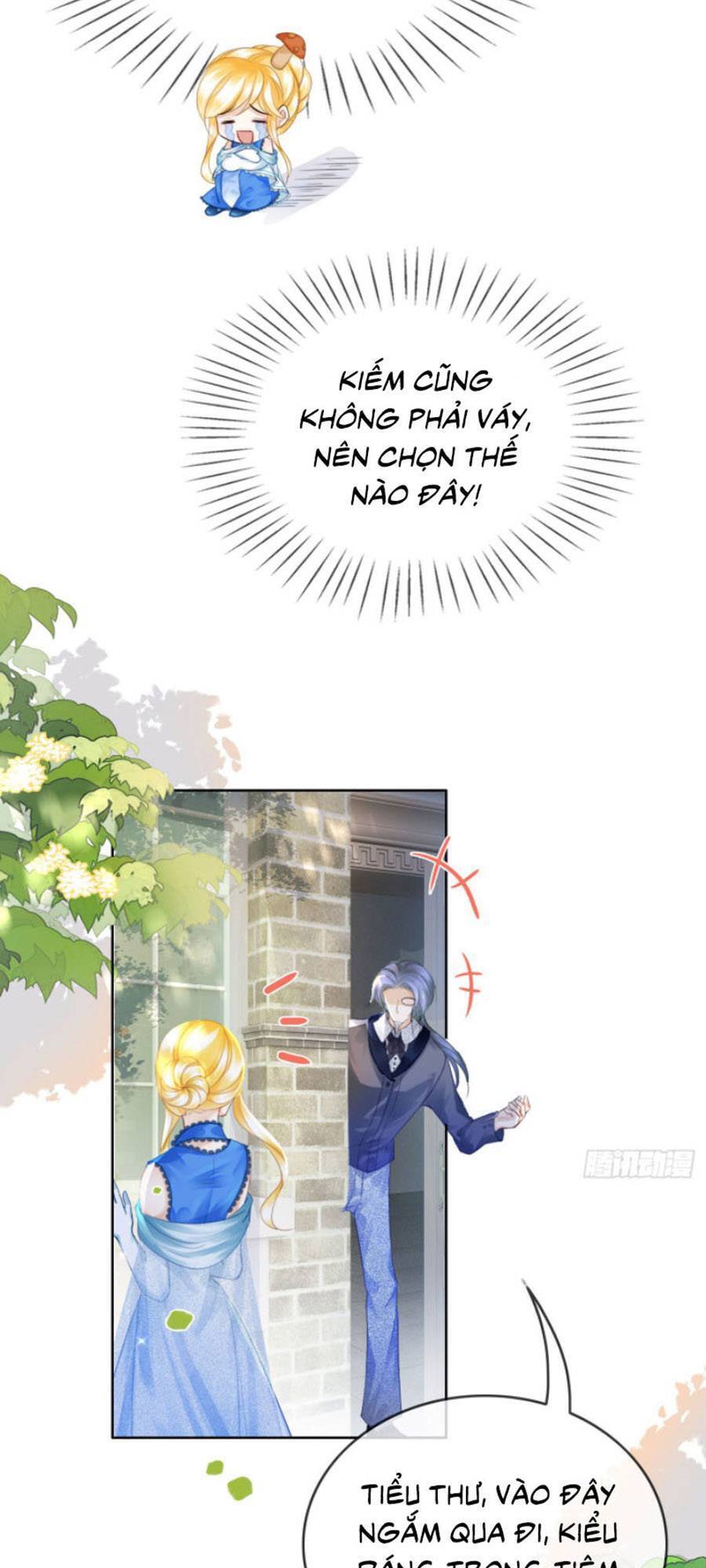 Tỏ Tình Với Kẻ Thù - Chương 11