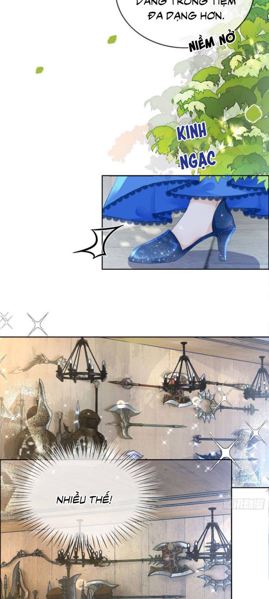 Tỏ Tình Với Kẻ Thù - Chương 11